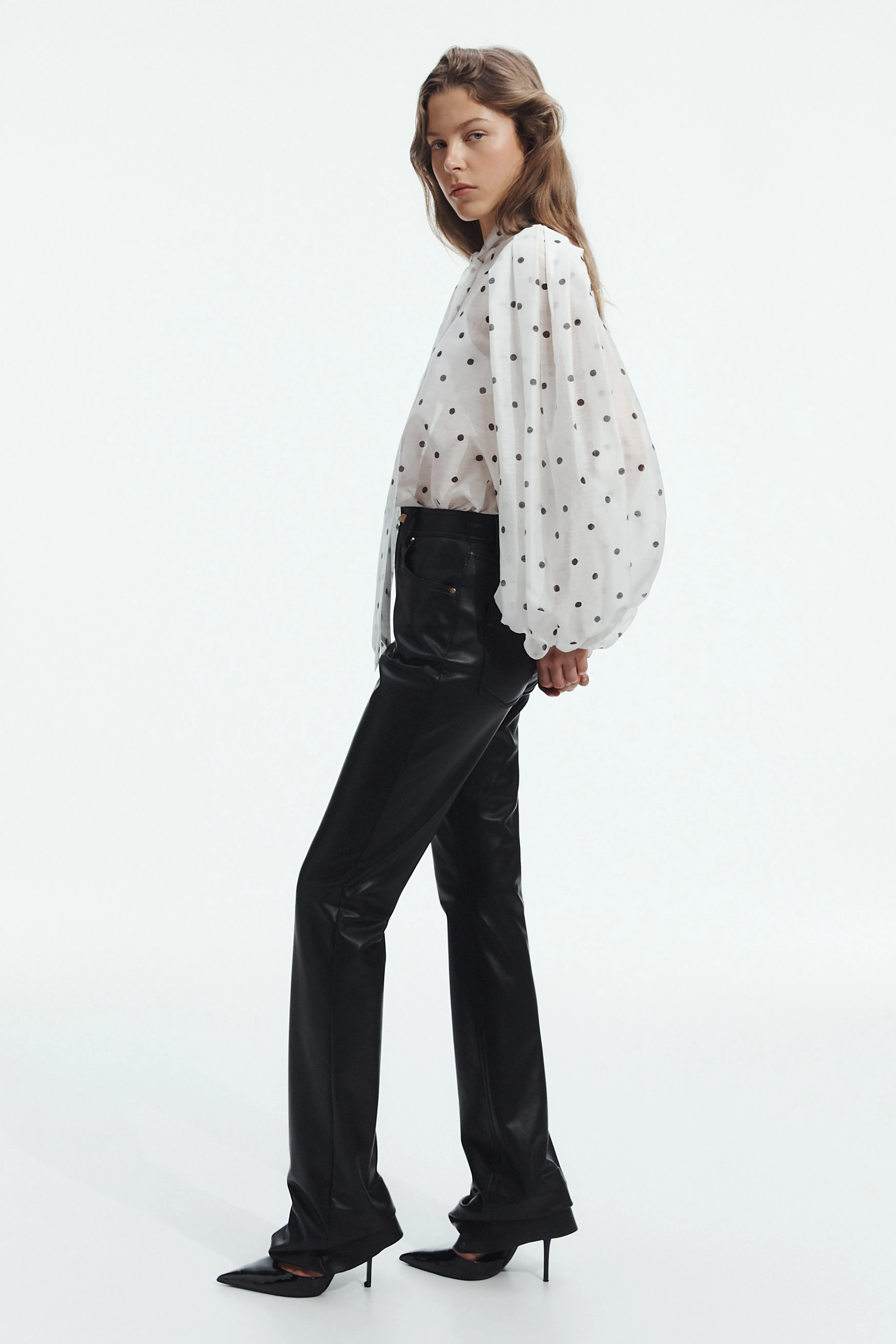 Amily Blouse sold by Aje product image thumbnail 3