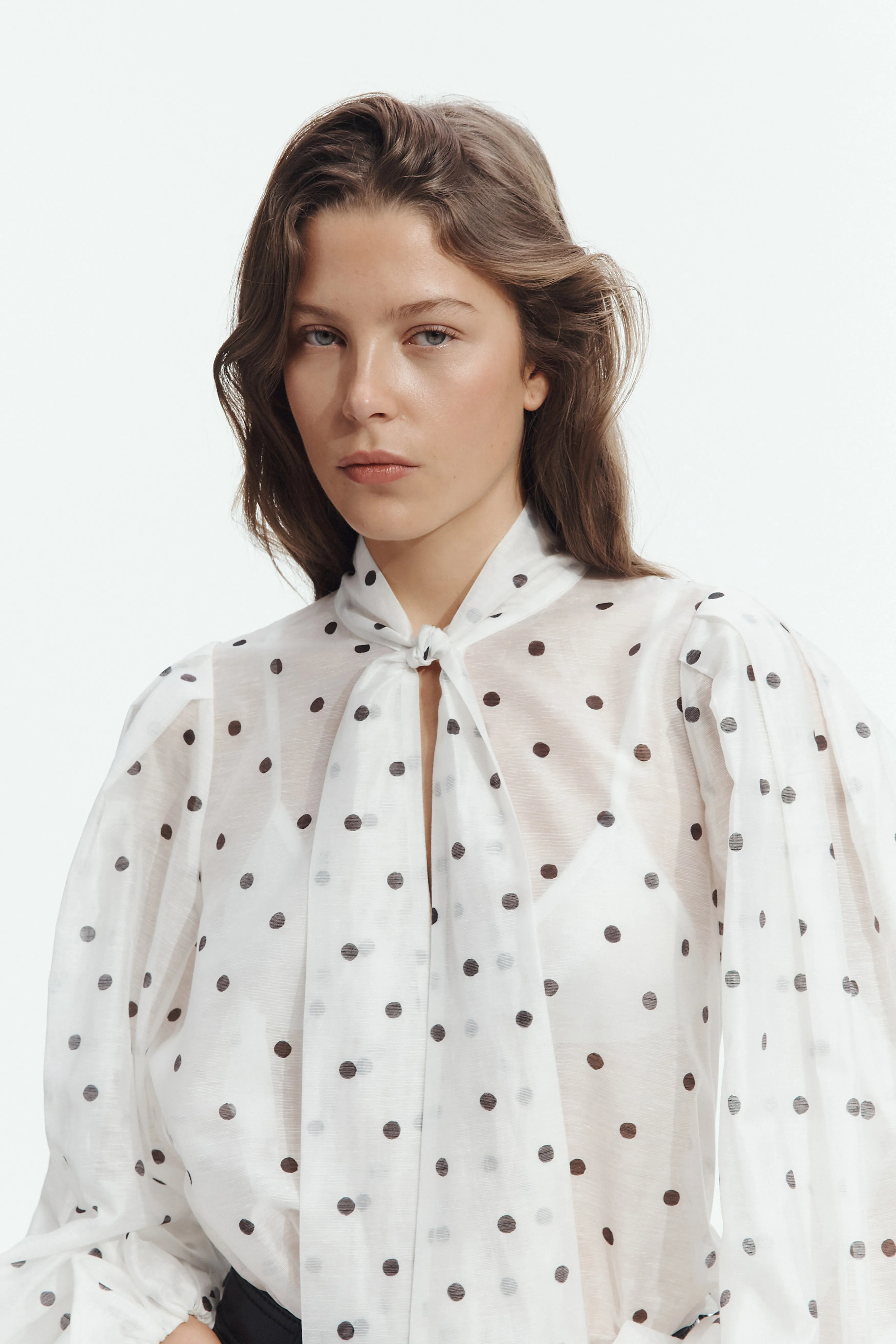Amily Blouse sold by Aje product image thumbnail 2