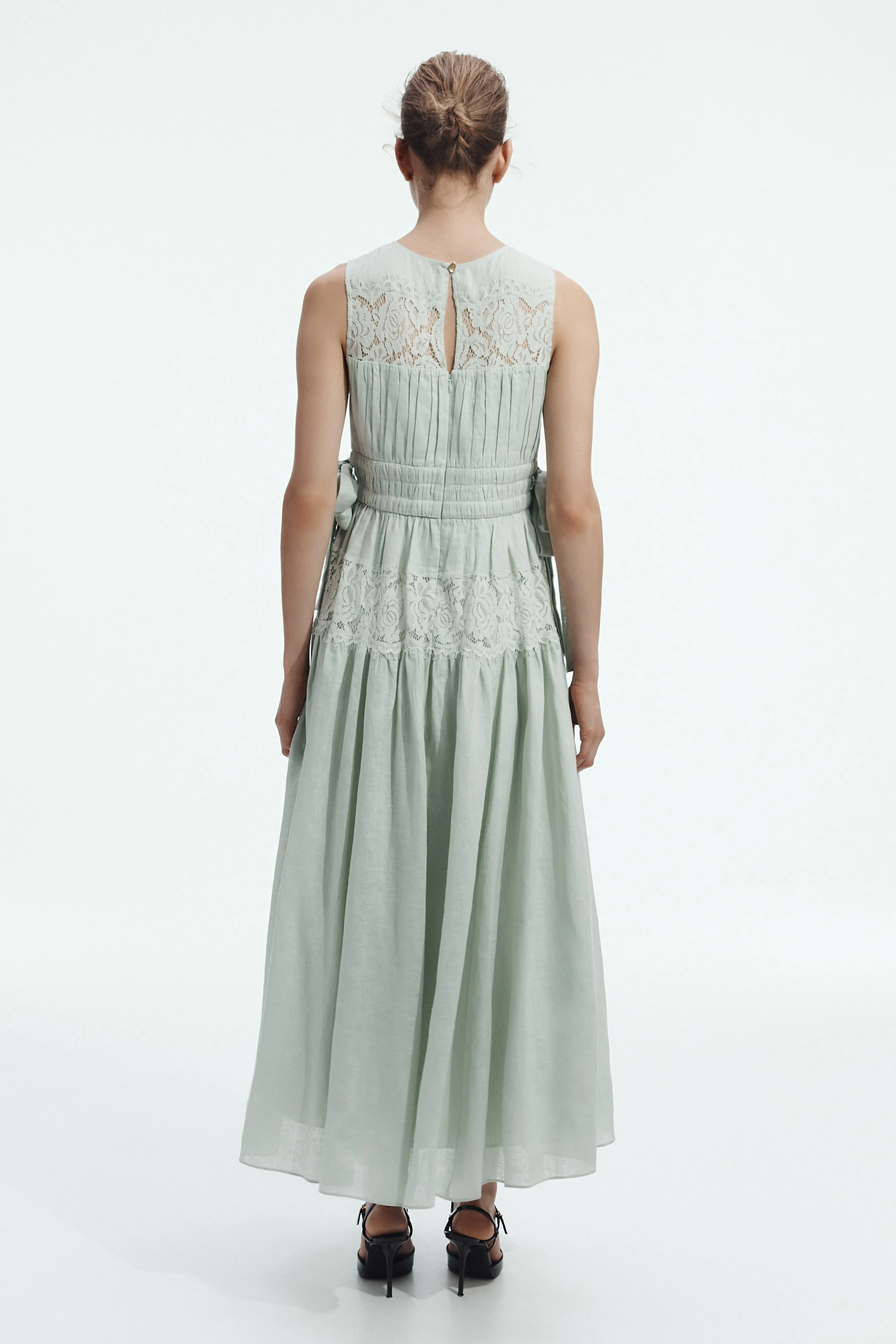 Ellara Sleeveless Dress sold by Aje product image thumbnail 5