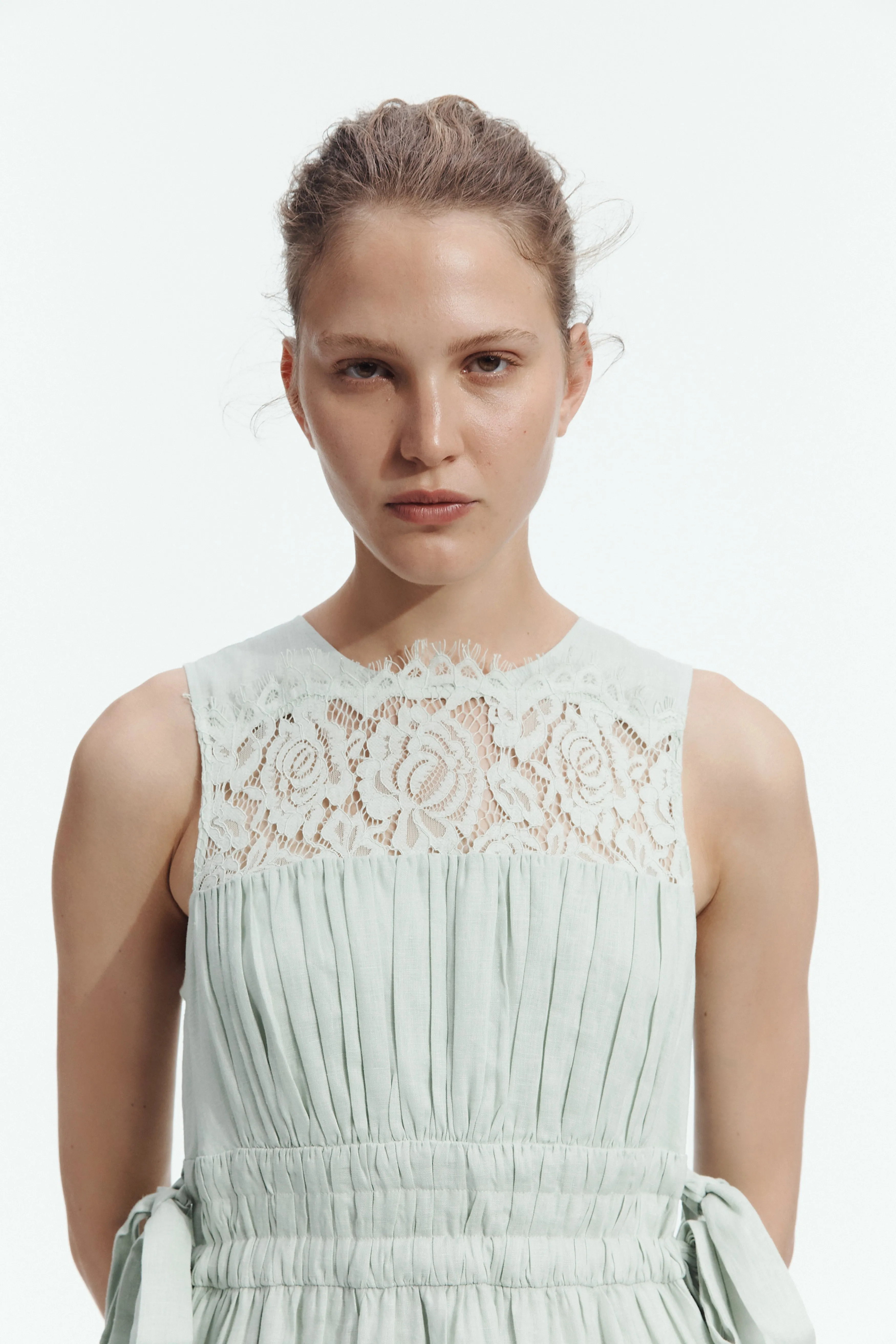 Ellara Sleeveless Dress sold by Aje product image thumbnail 2