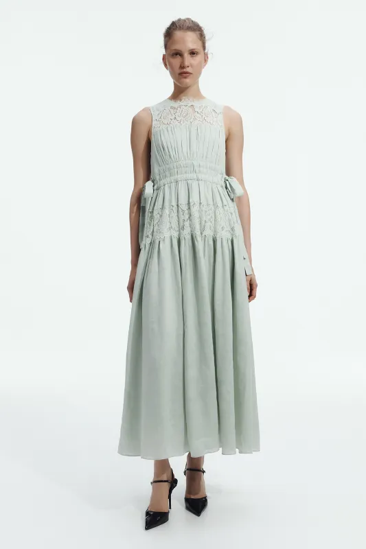 Ellara Sleeveless Dress made by Aje