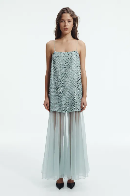 Magnolia Midi Dress made by Aje