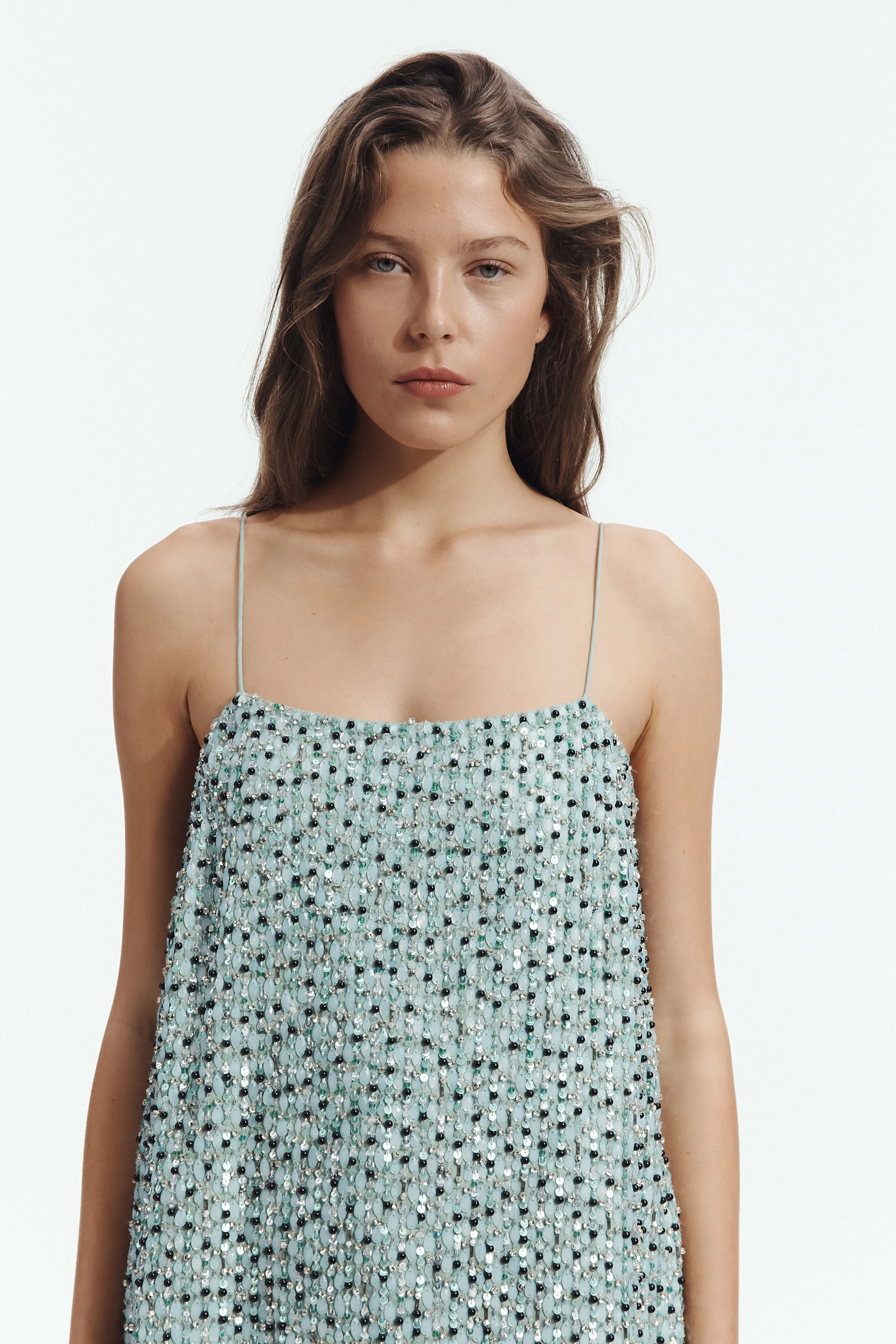 Magnolia Midi Dress sold by Aje product image thumbnail 2