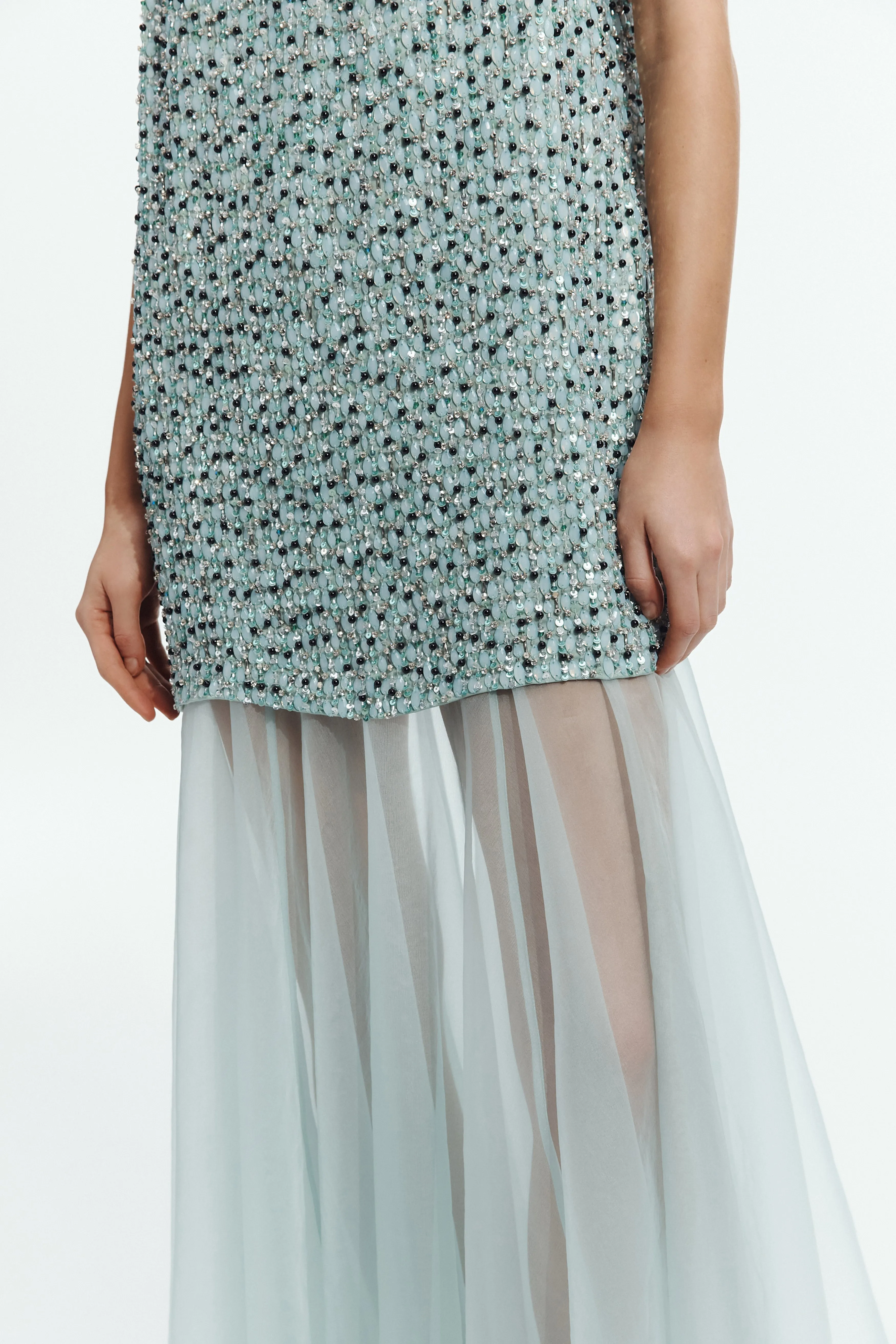 Magnolia Midi Dress sold by Aje product image thumbnail 4