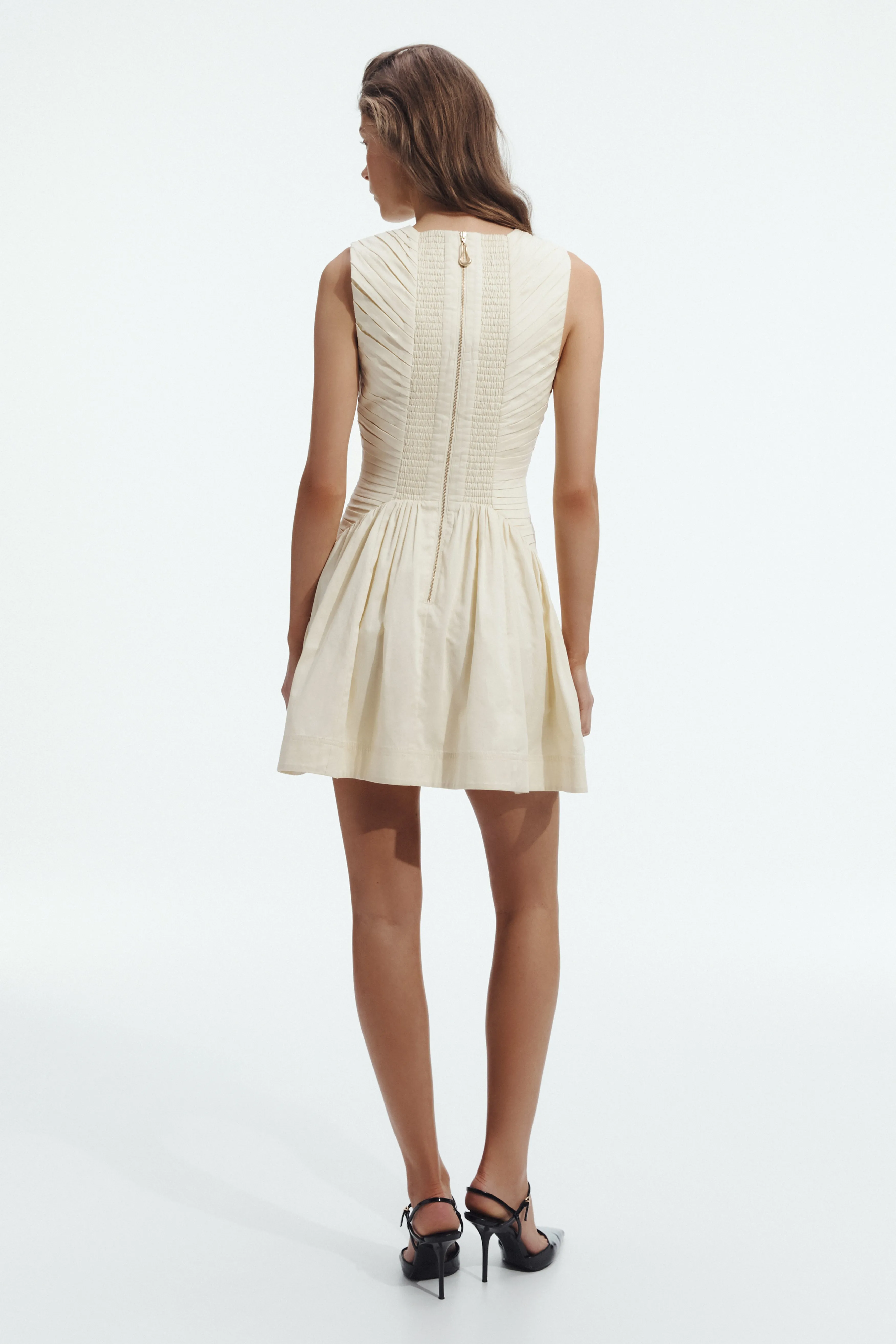 Andie Mini Dress sold by Aje product image thumbnail 5