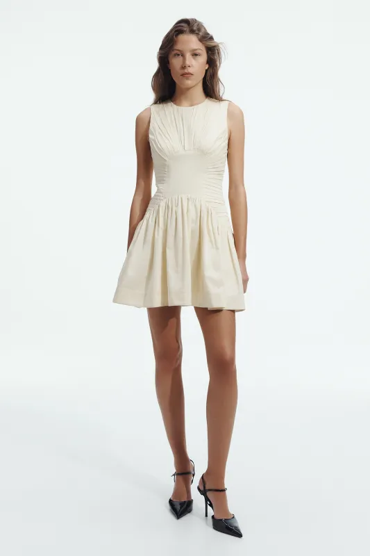 Andie Mini Dress made by Aje