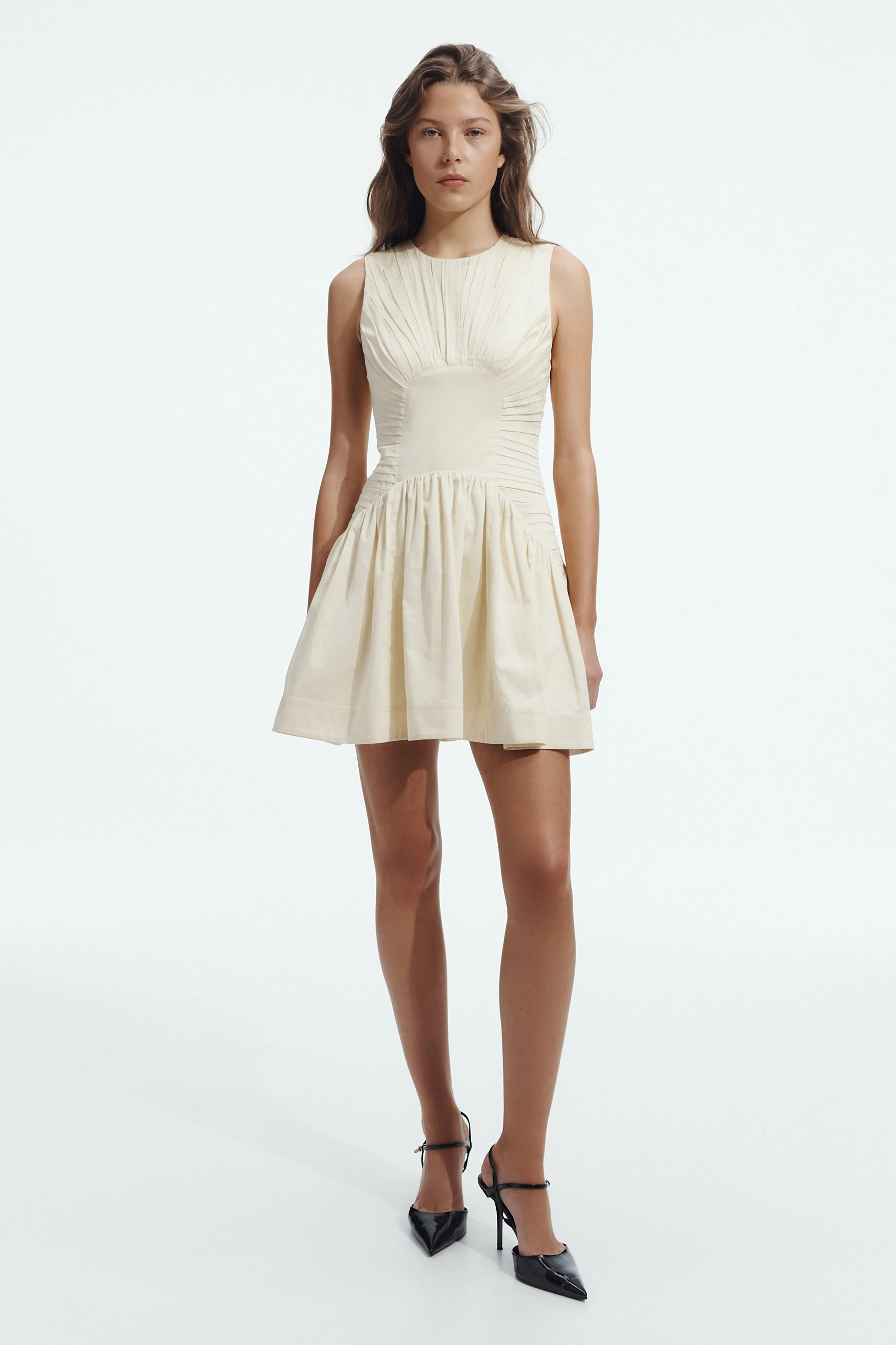 Andie Mini Dress sold by Aje