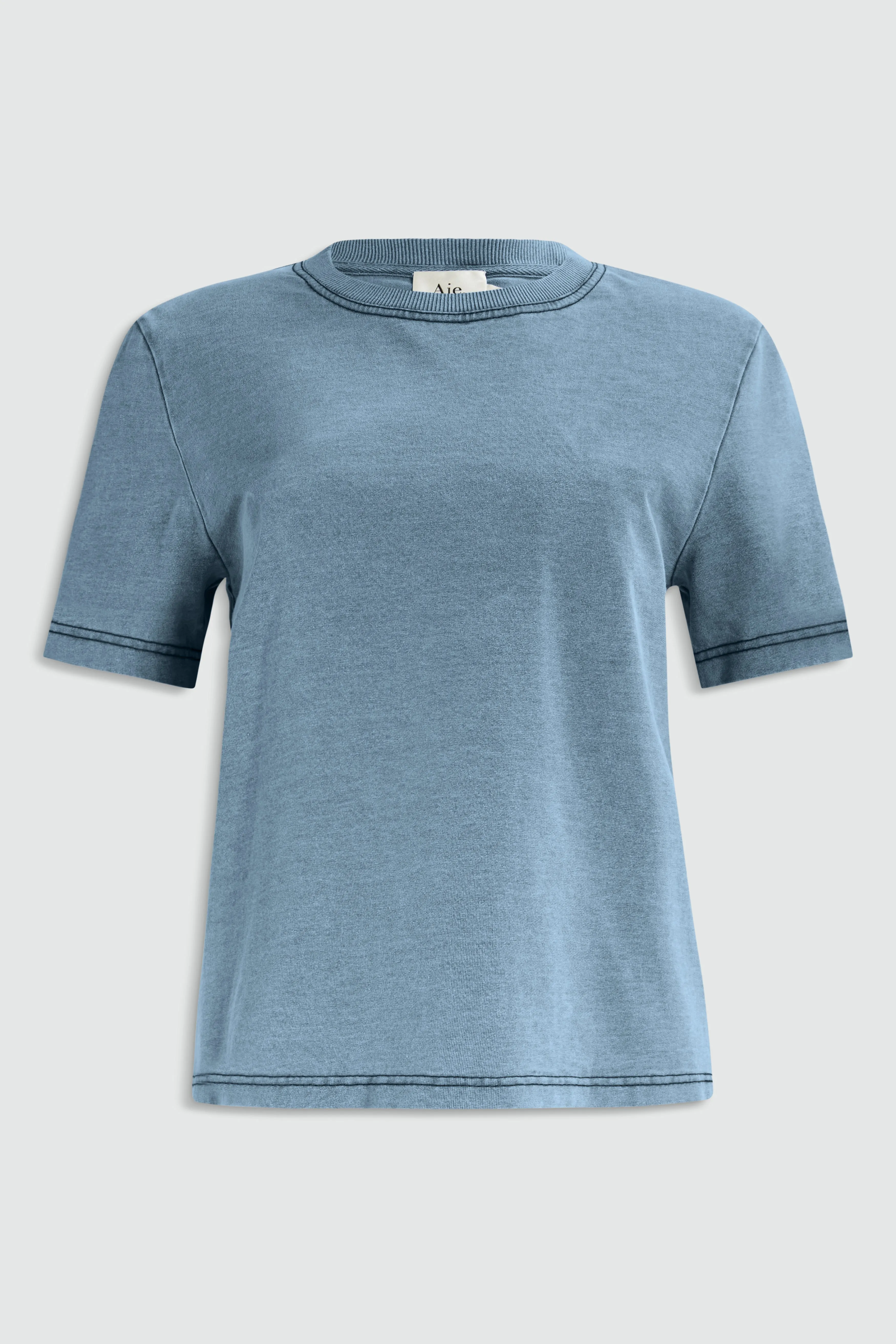 Jono Denim Wash Tee sold by Aje product image thumbnail 2