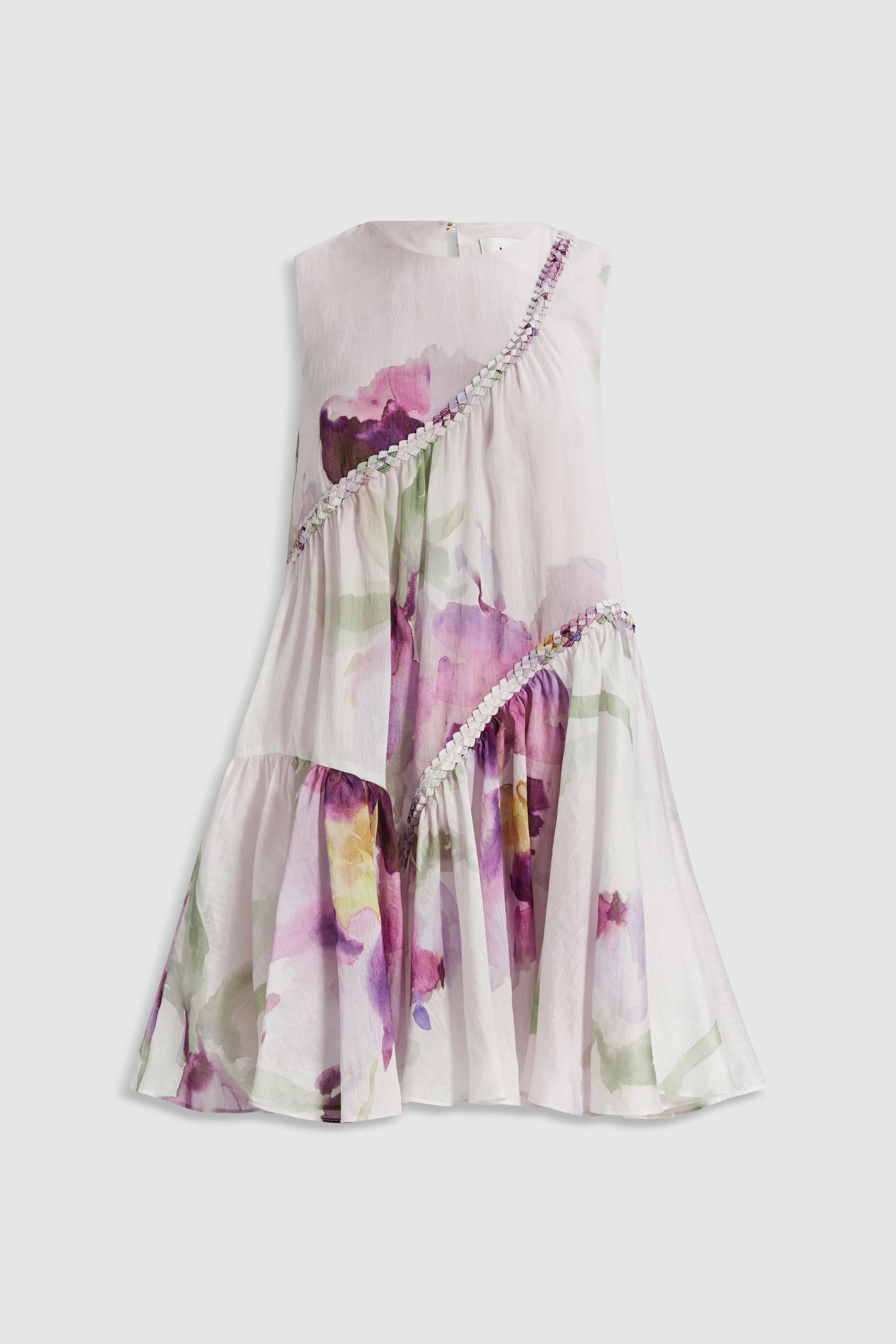 Verse Mini Dress sold by Aje product image thumbnail 2