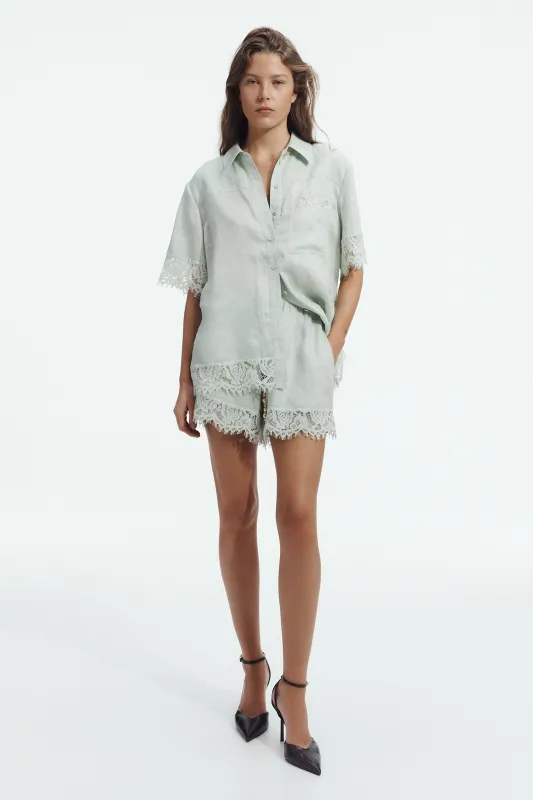 Ellara Shirt made by Aje