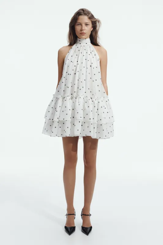 Amily Mini Dress made by Aje