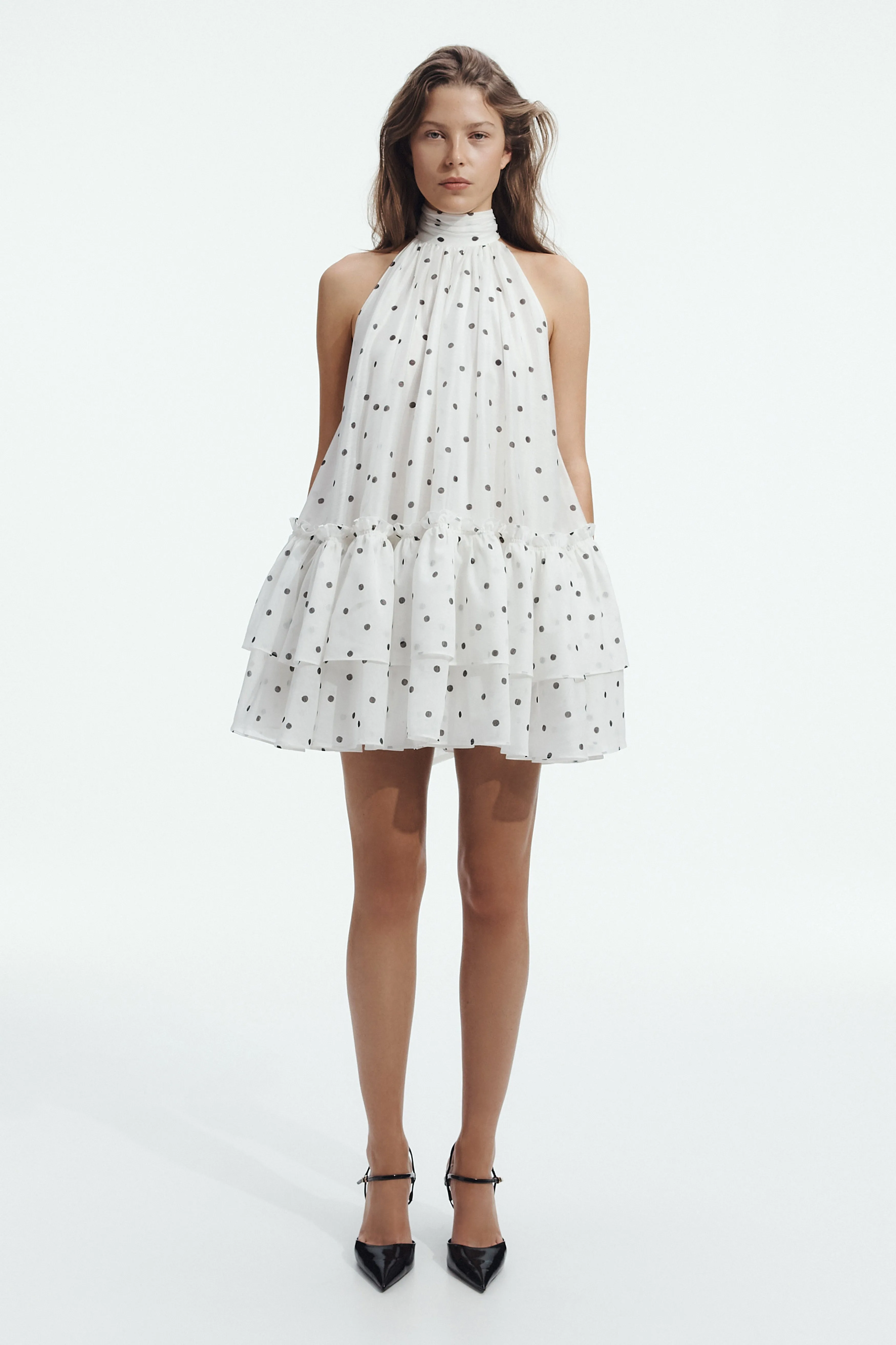 Amily Mini Dress sold by Aje