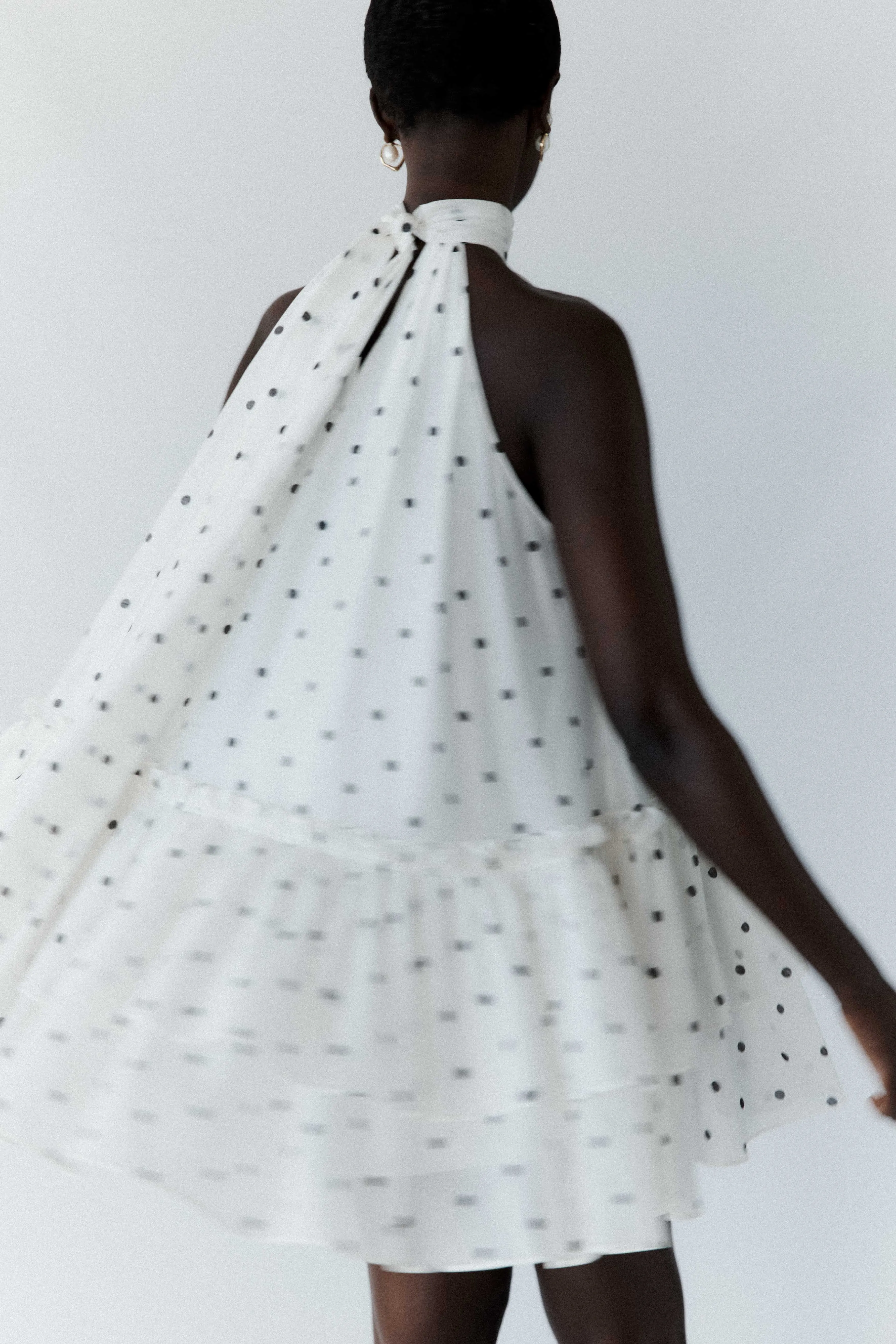 Amily Mini Dress sold by Aje product image thumbnail 3
