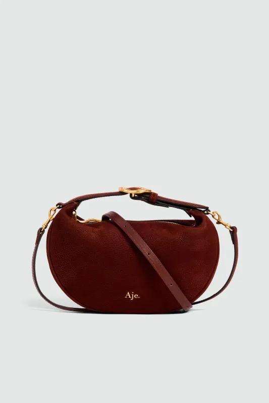Amara Texture Mini Bag made by Aje