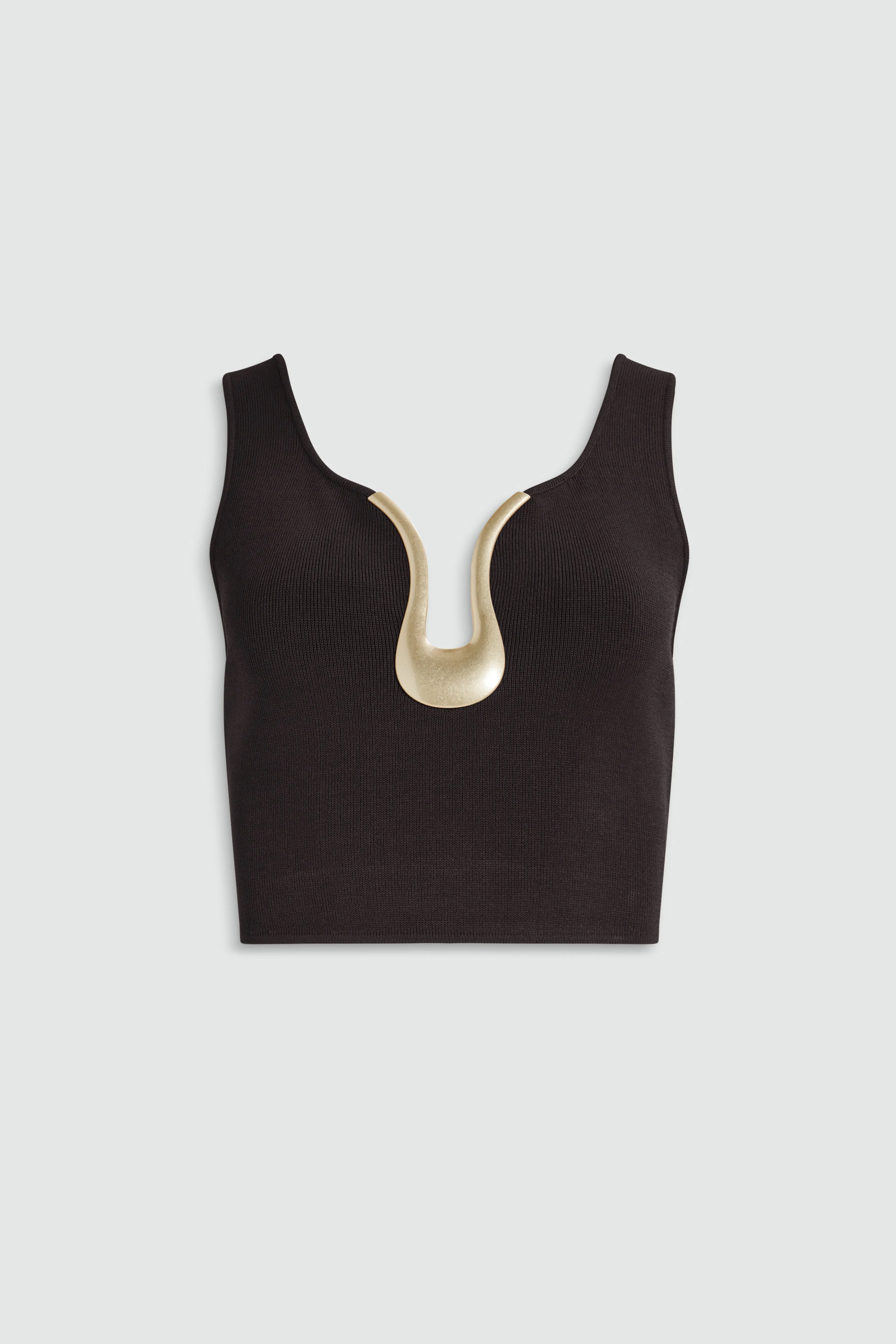 Eira Knit Tank sold by Aje product image thumbnail 2