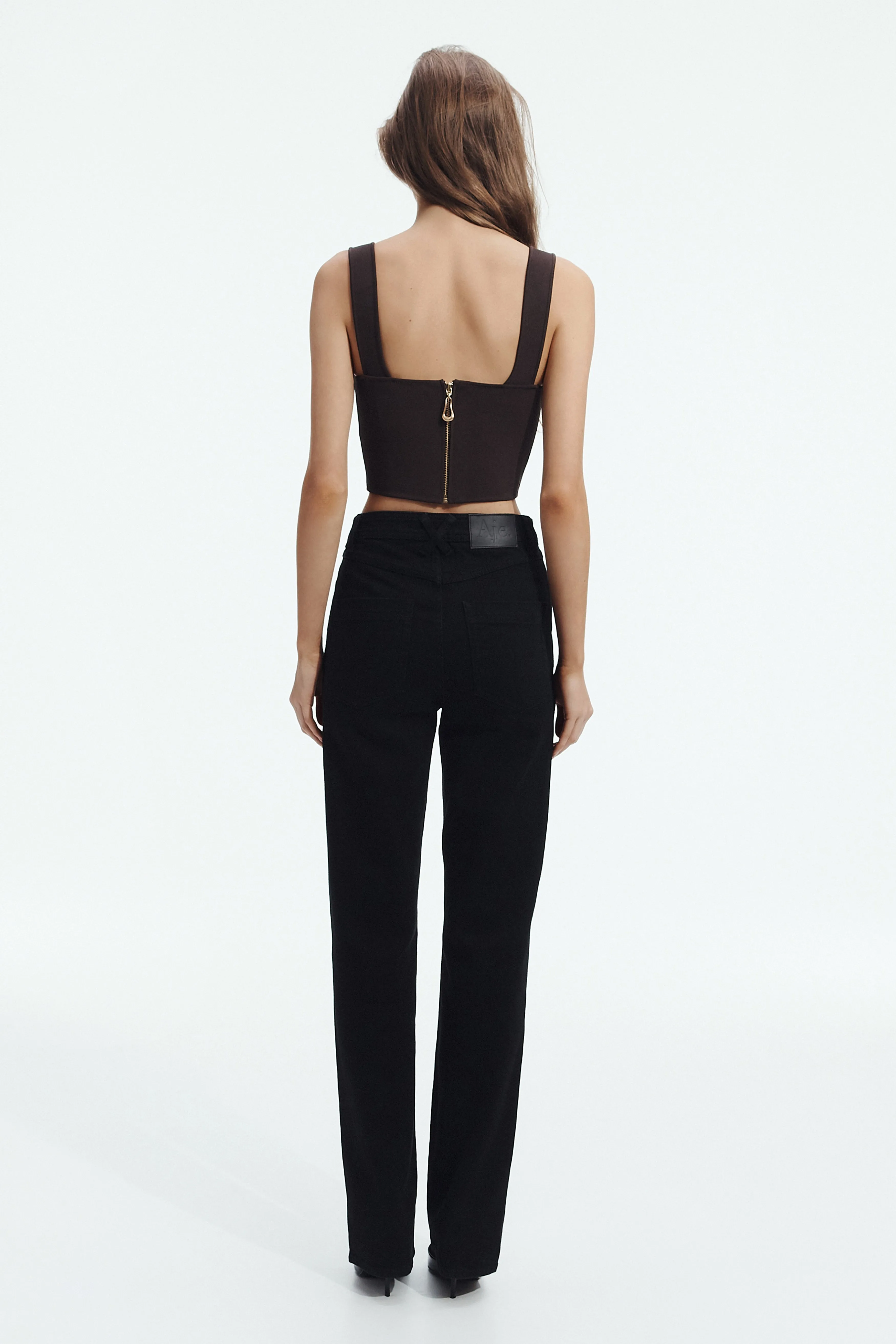 Eira Knit Tank sold by Aje product image thumbnail 5