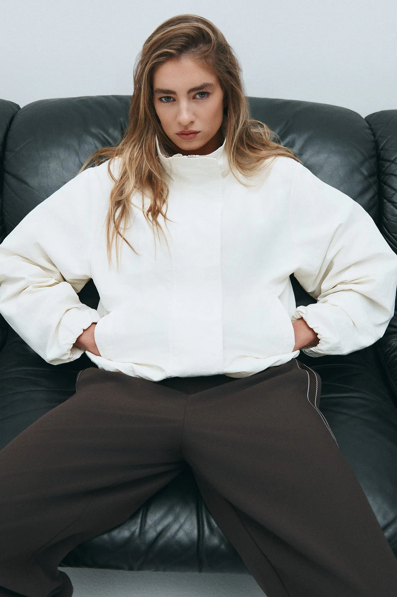 Windbreaker Jacket sold by Aje product image thumbnail 3