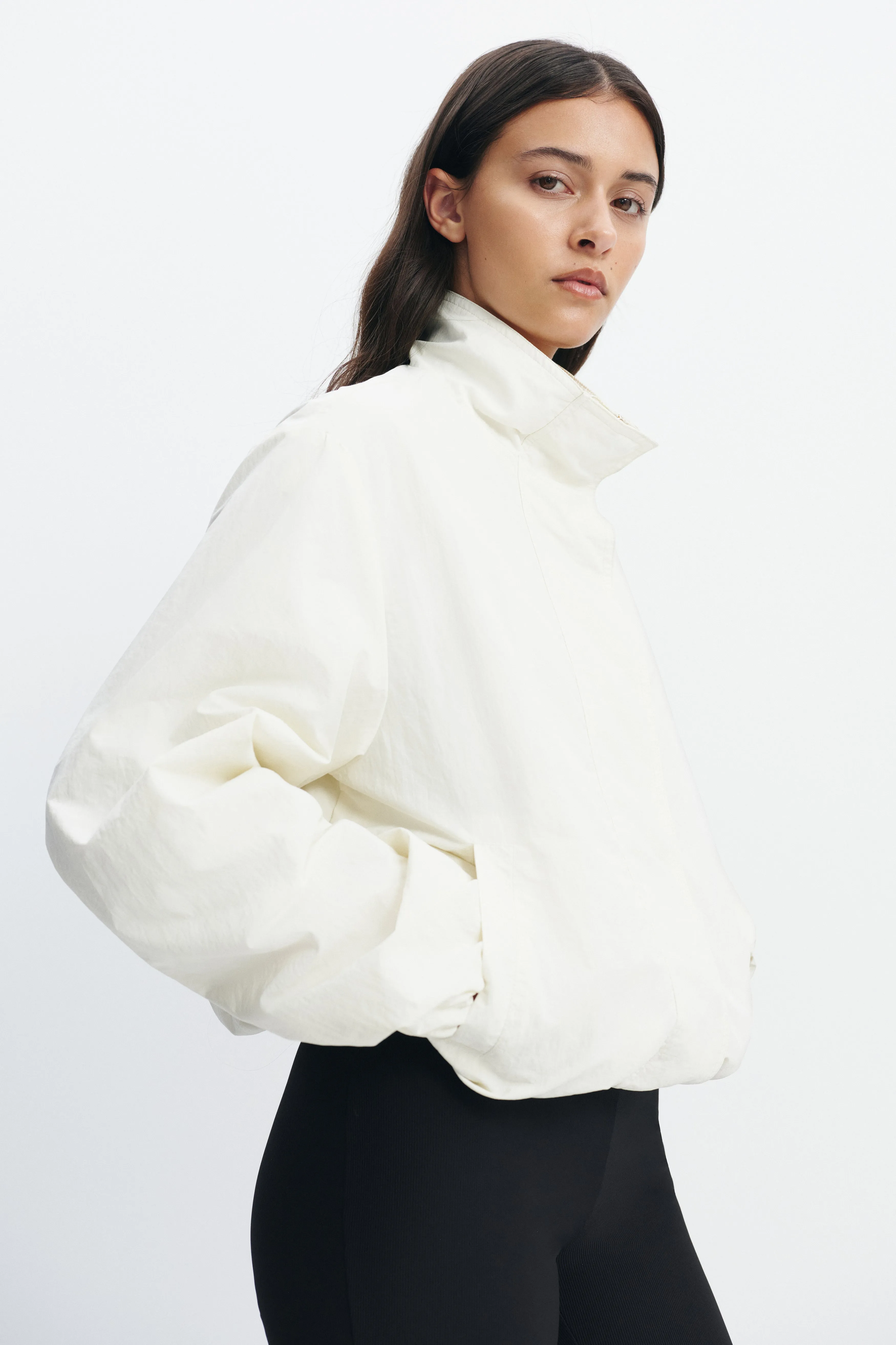 Windbreaker Jacket sold by Aje product image thumbnail 2