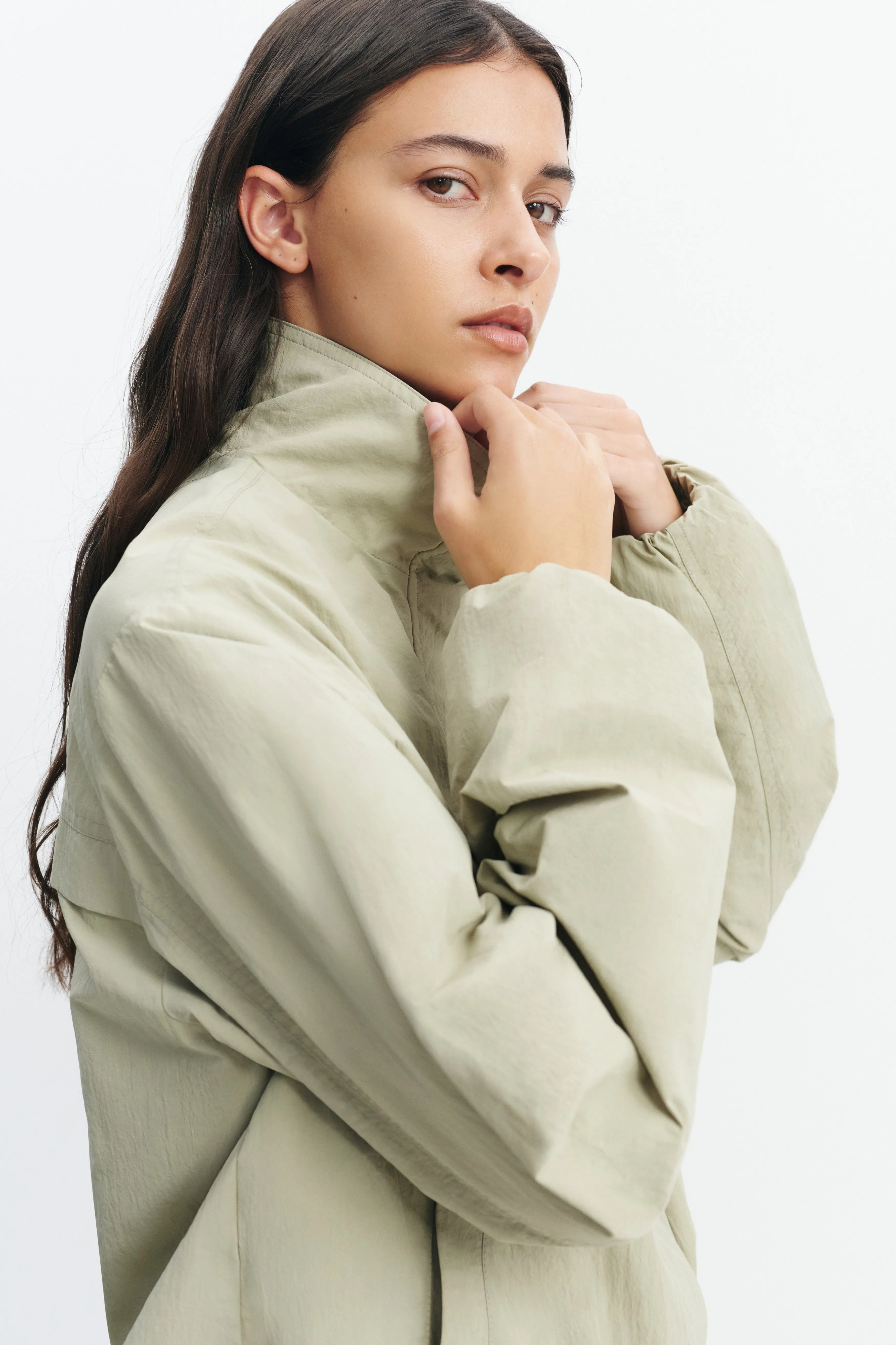 Windbreaker Jacket sold by Aje product image thumbnail 2