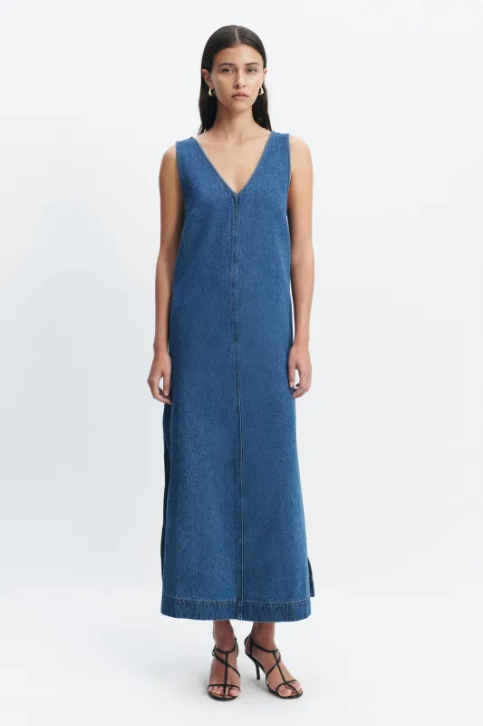 Kendall Midi Dress made by Aje
