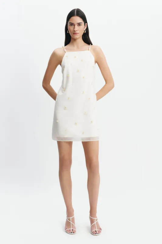Naia Mini Dress made by Aje