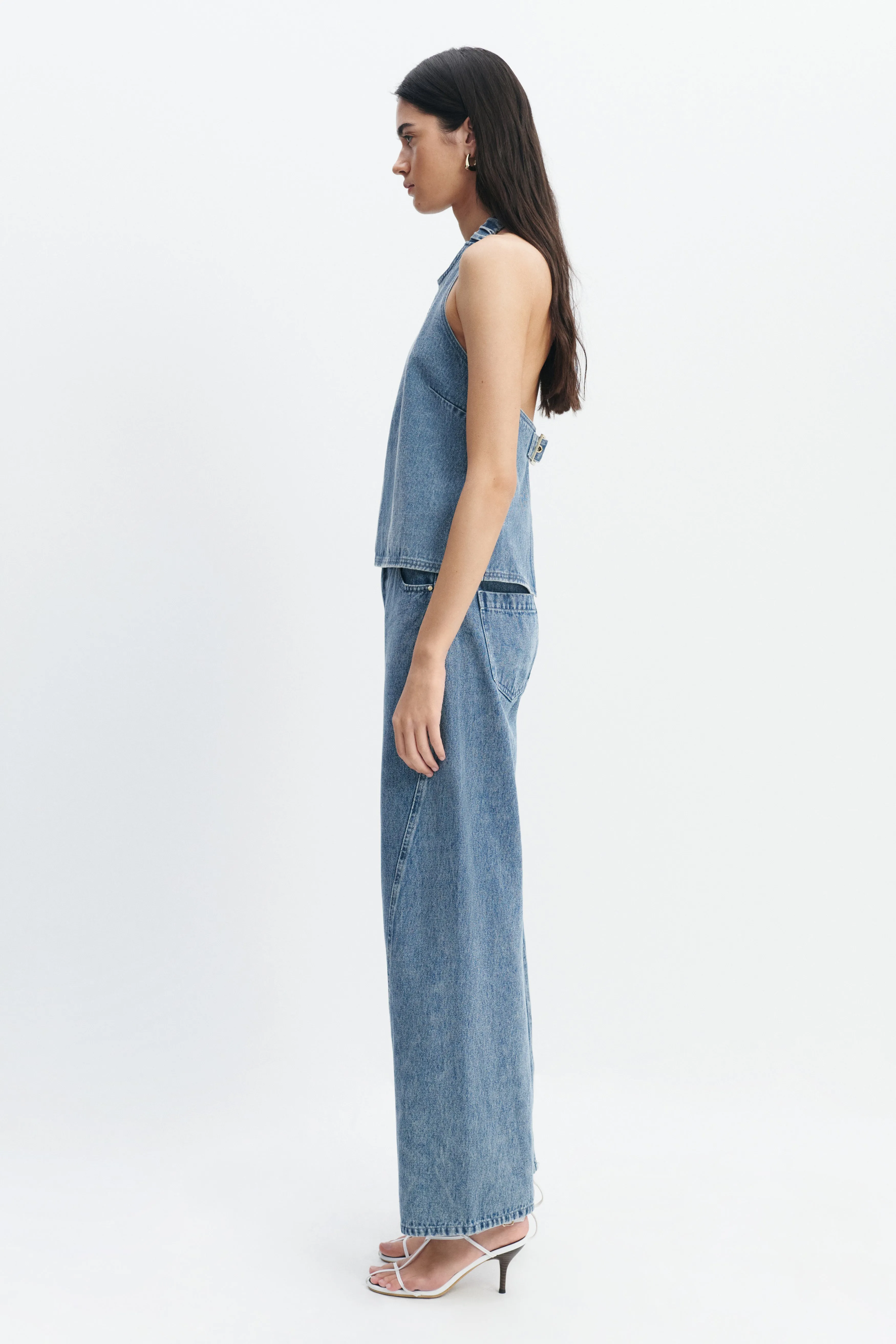 Kendall Adjustable Jeans sold by Aje product image thumbnail 5