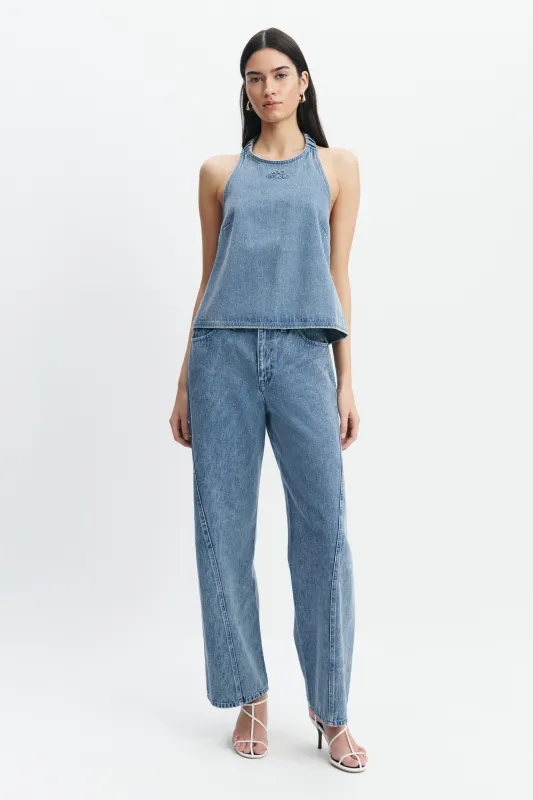 Kendall Adjustable Jeans made by Aje