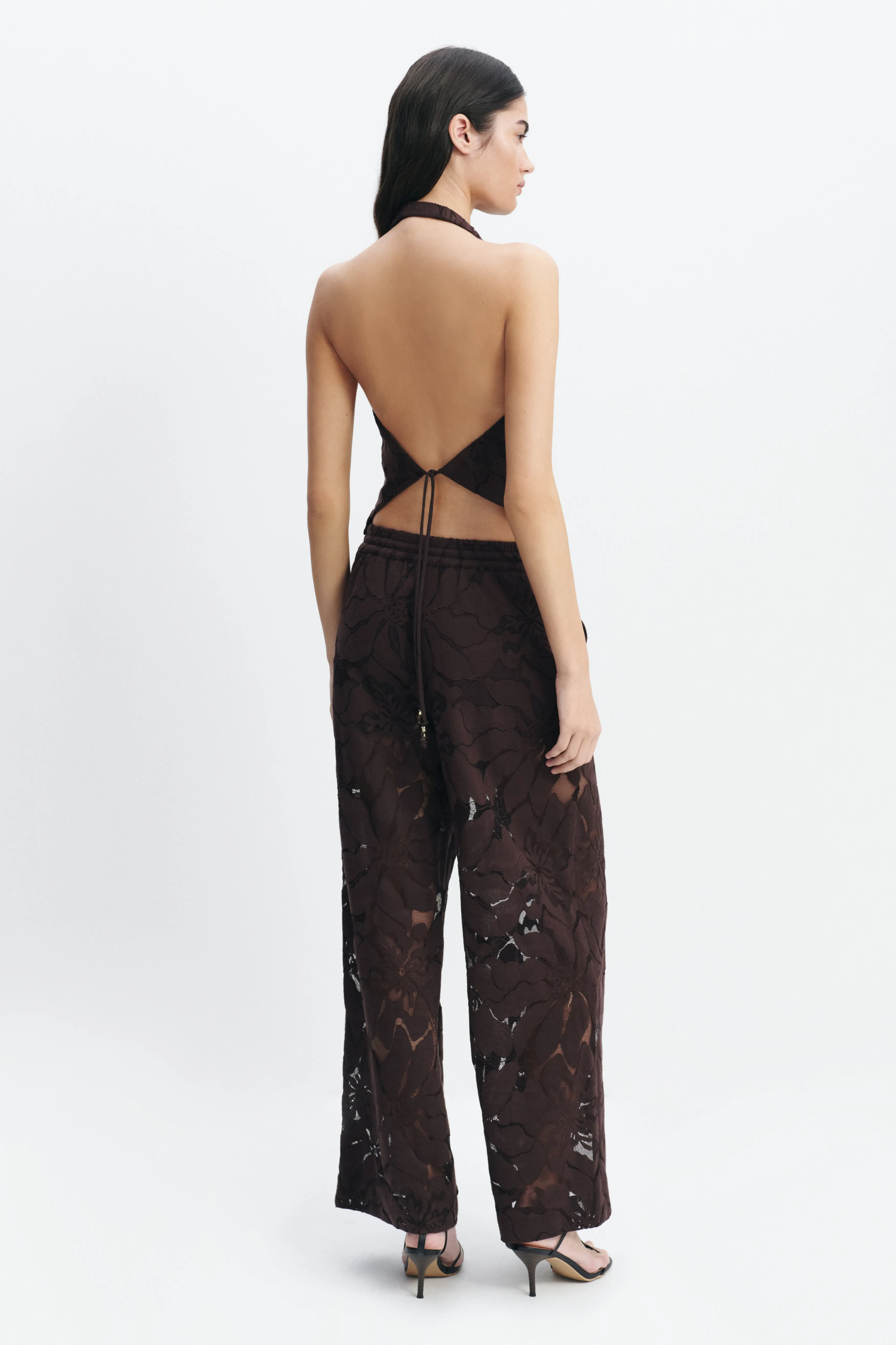 Izzy Relaxed Pant sold by Aje product image thumbnail 4