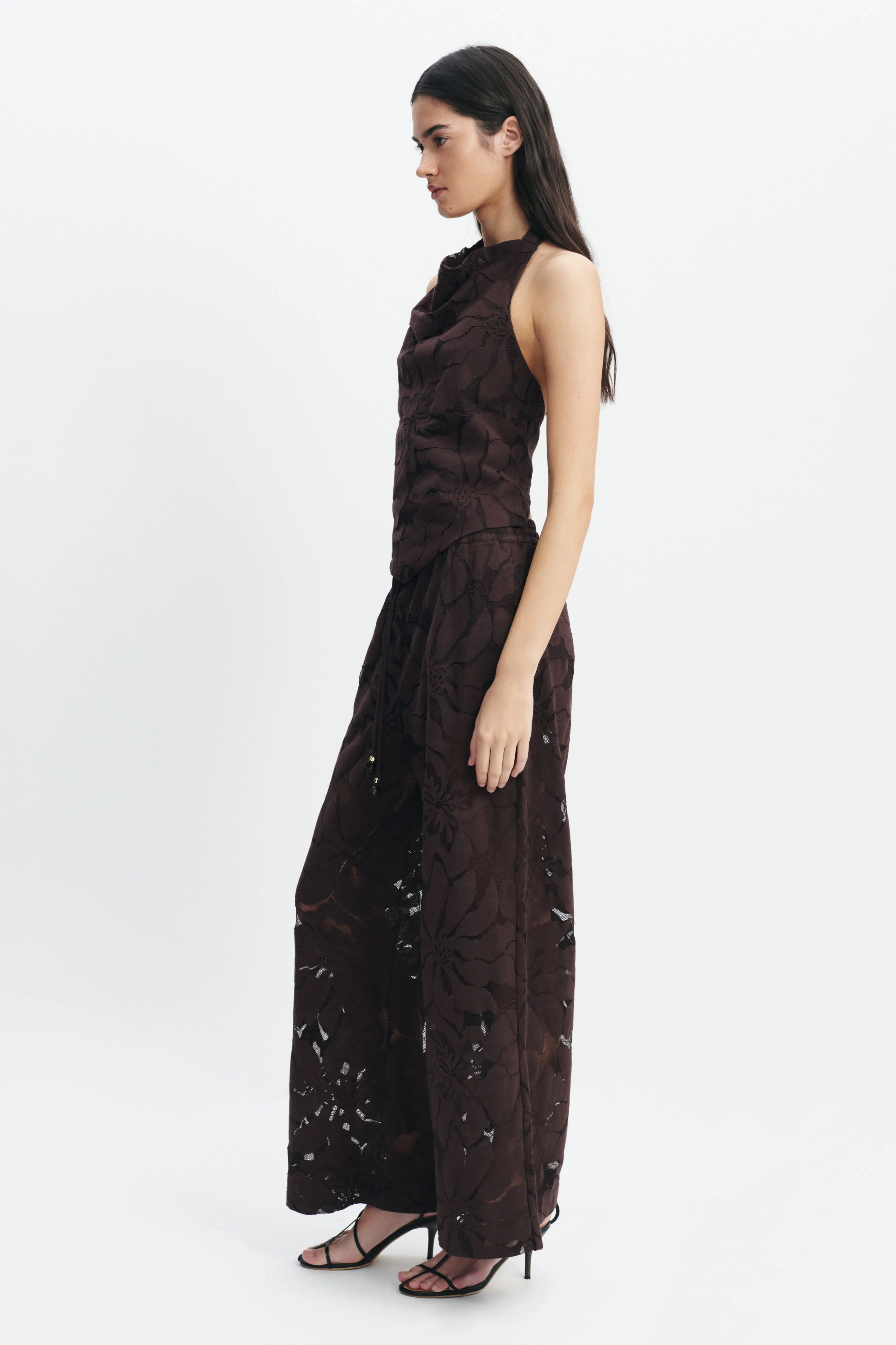 Izzy Relaxed Pant sold by Aje product image thumbnail 3
