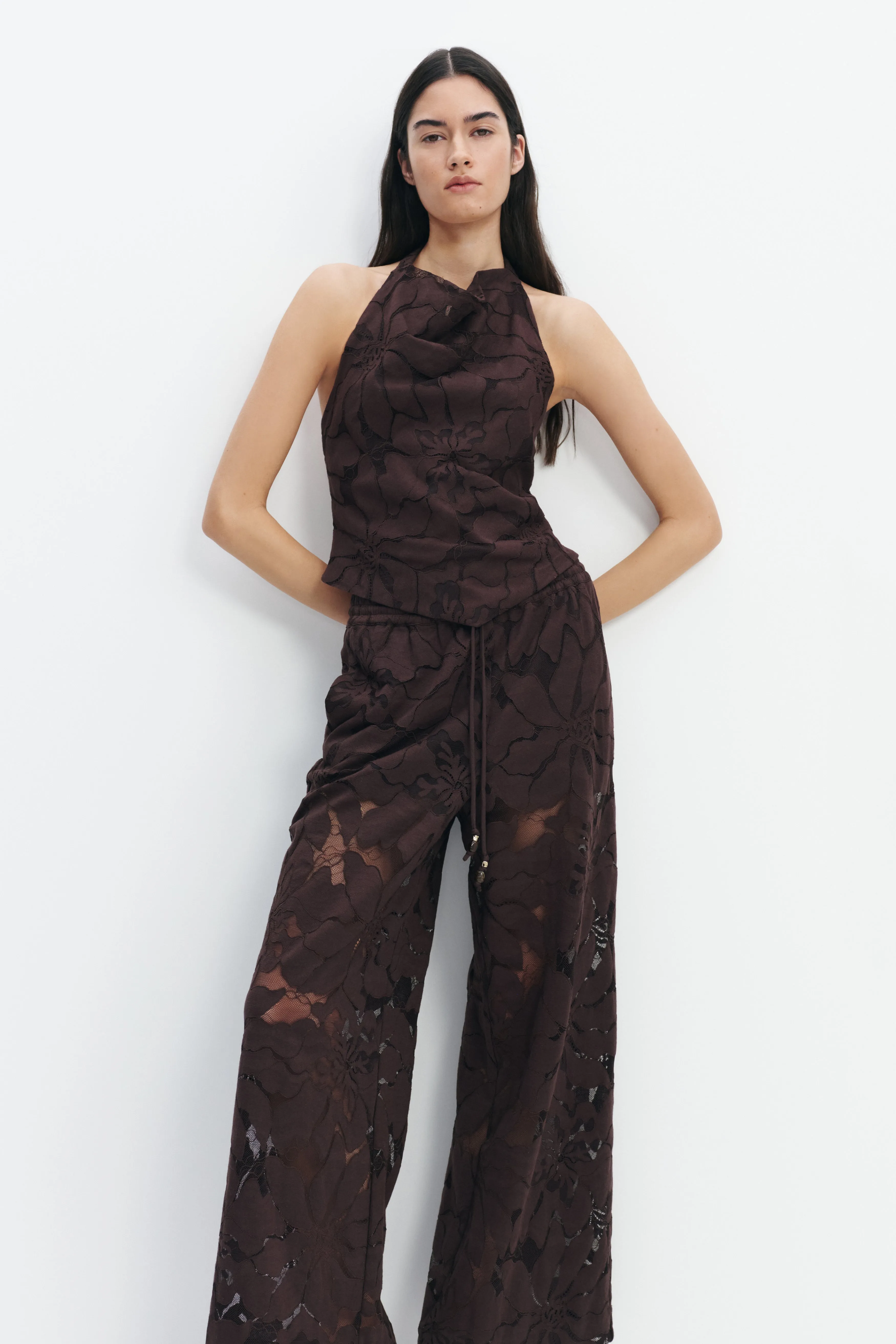Izzy Relaxed Pant sold by Aje product image thumbnail 5