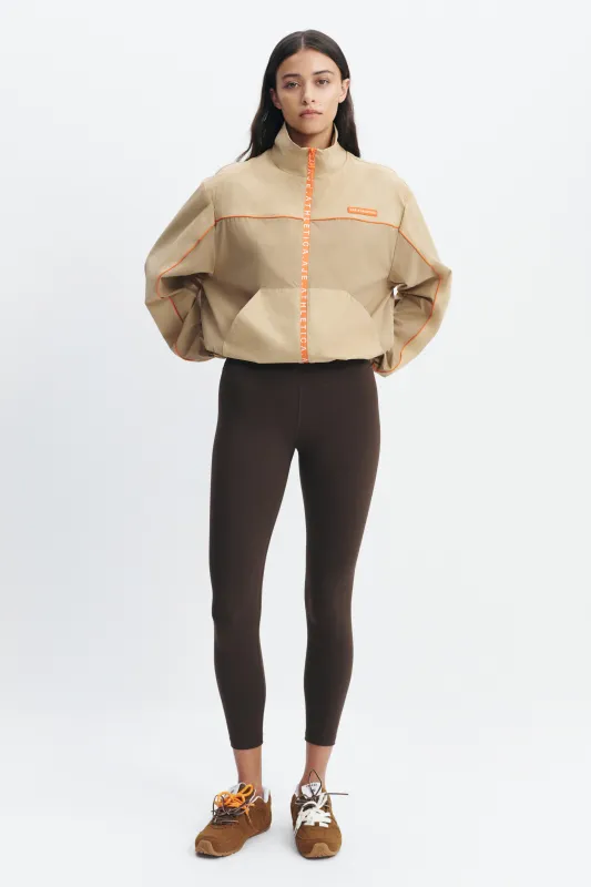 Soft Scrunch Ankle Length Legging 203 made by Aje
