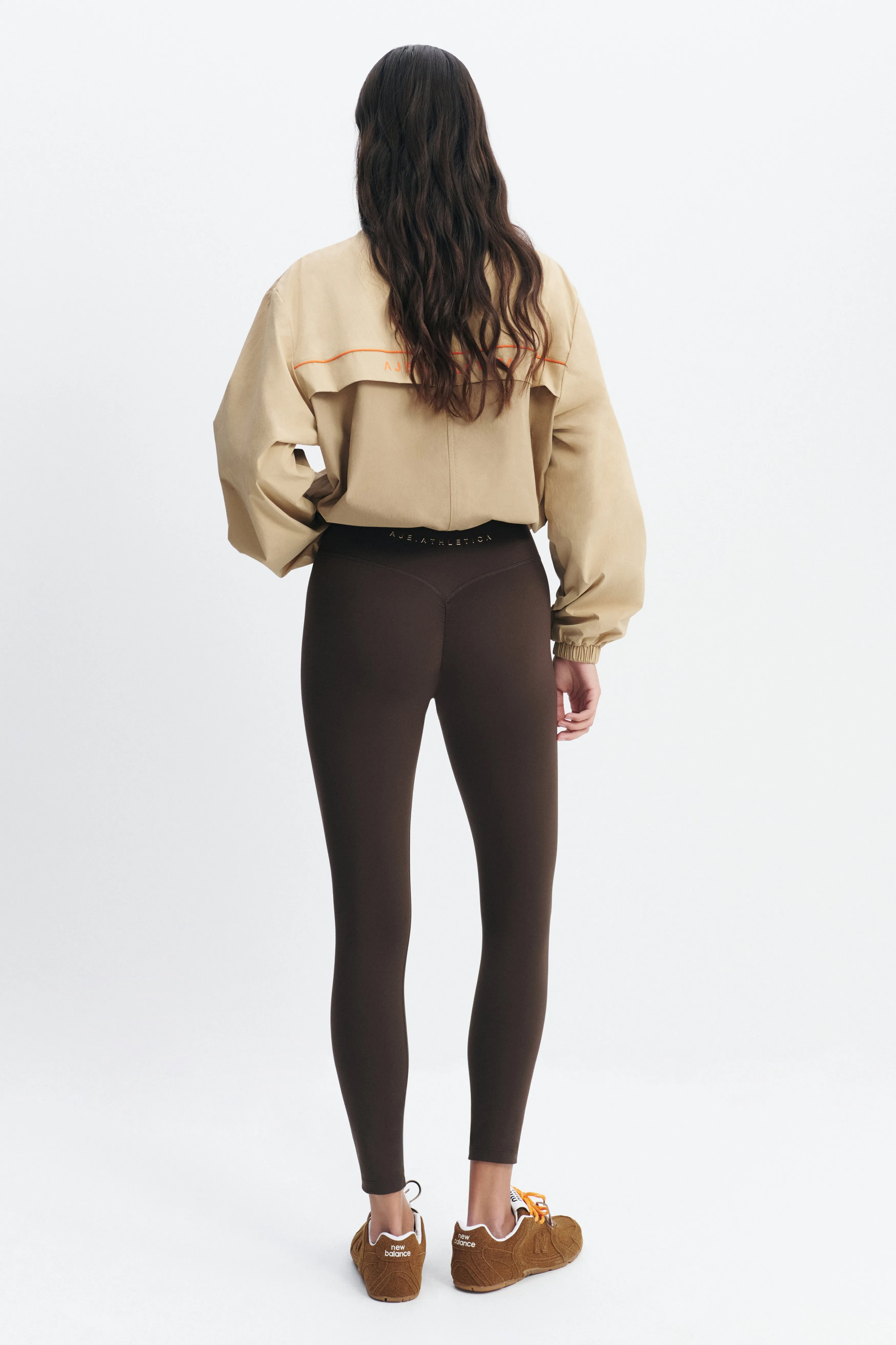 Soft Scrunch Ankle Length Legging 203 sold by Aje product image thumbnail 5