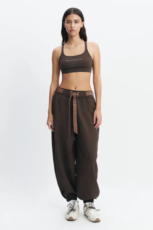 Logo Belted Pant made by Aje