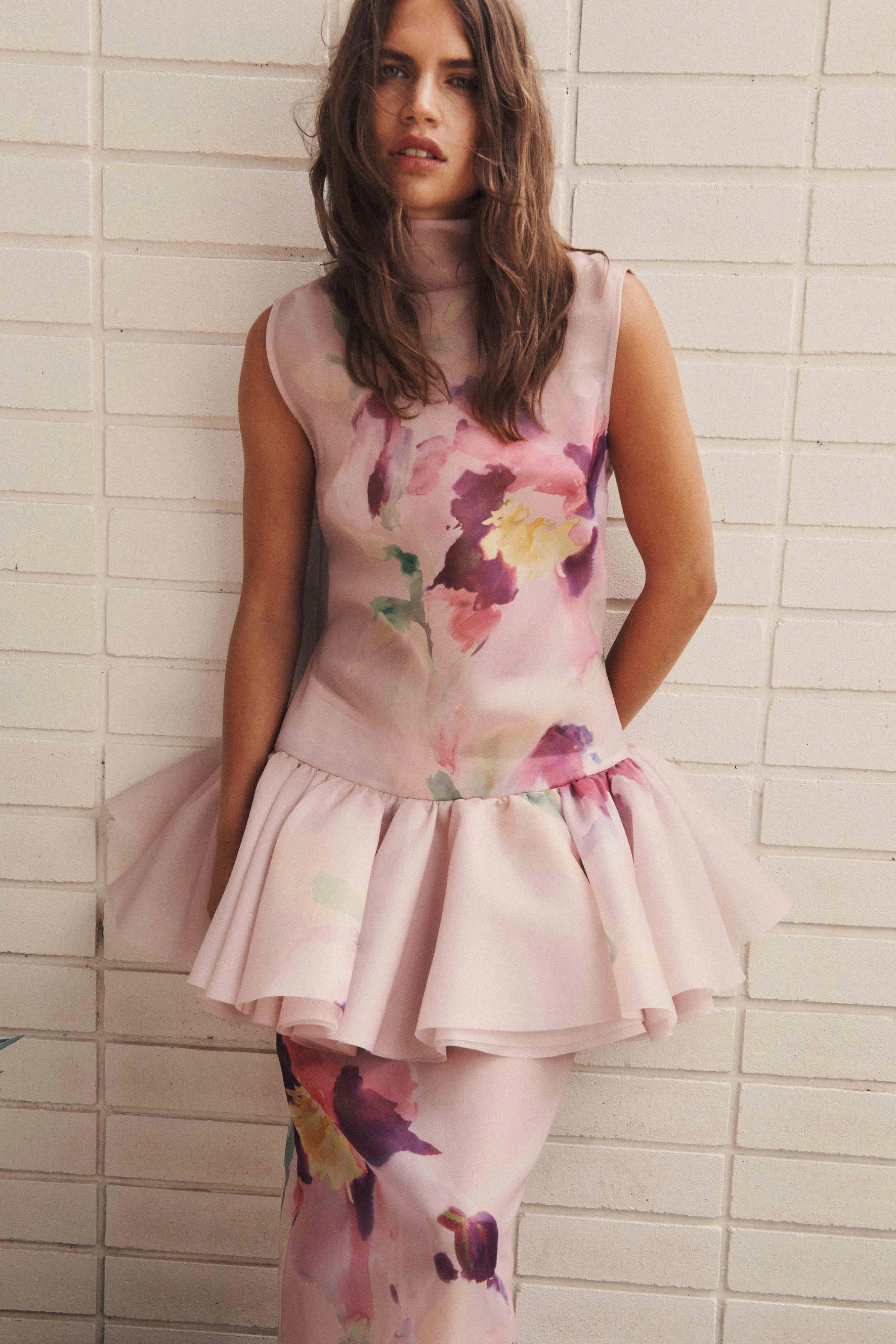 Arlina Gown sold by Aje product image thumbnail 3