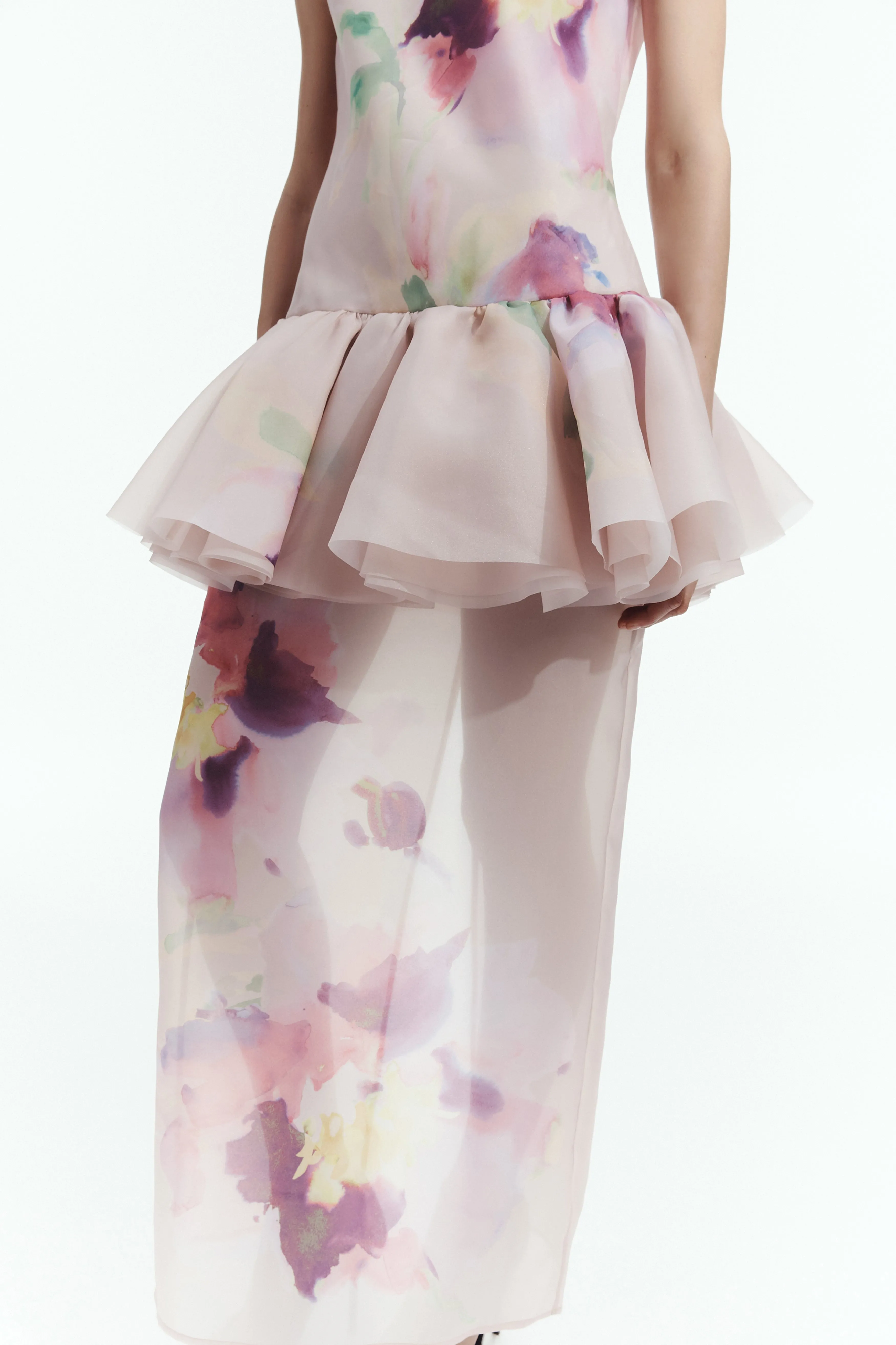 Arlina Gown sold by Aje product image thumbnail 4