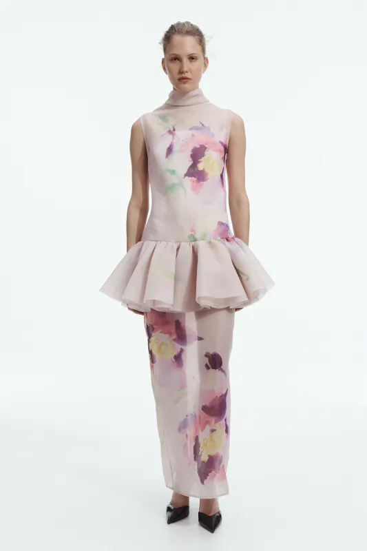 Arlina Gown made by Aje