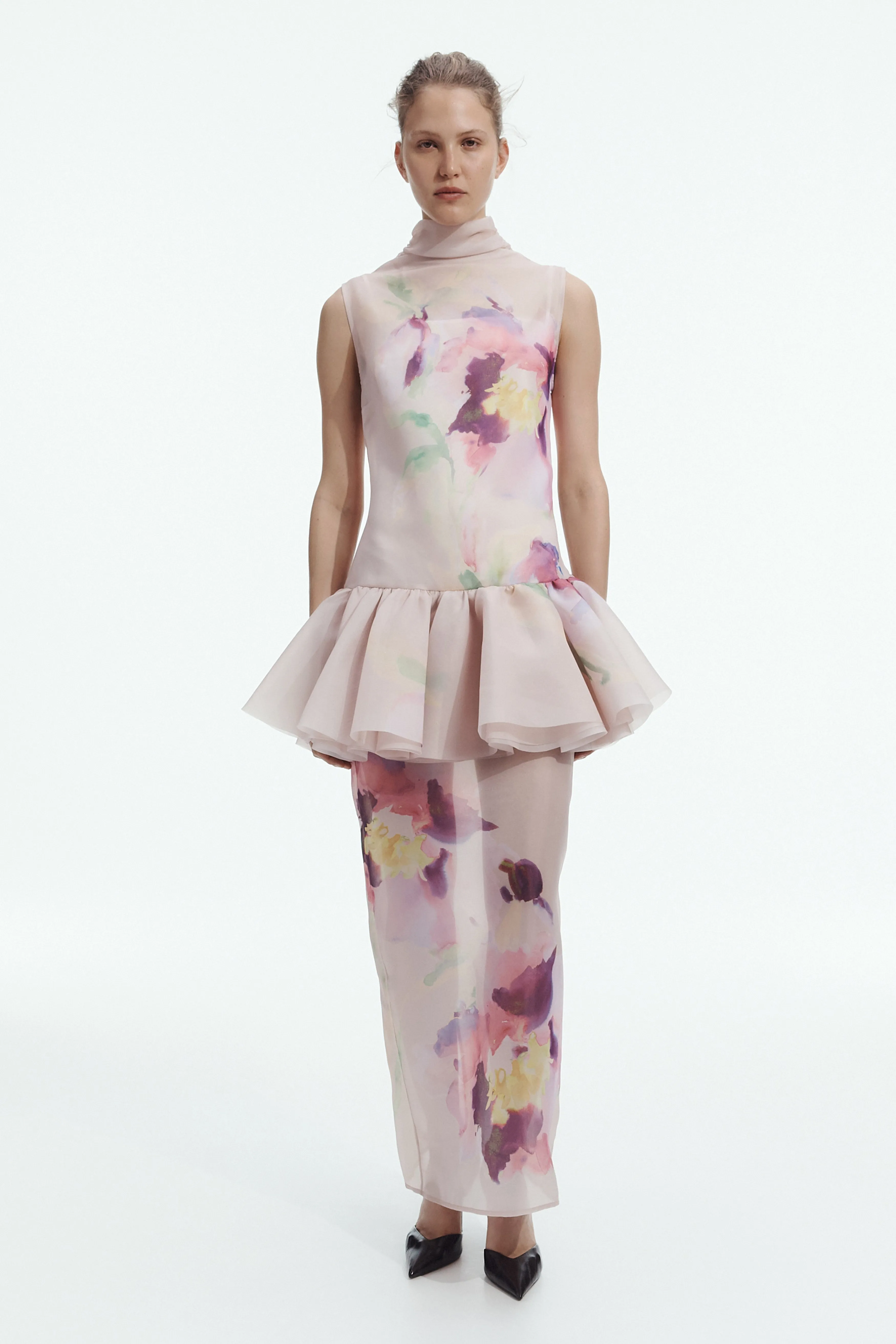 Arlina Gown sold by Aje