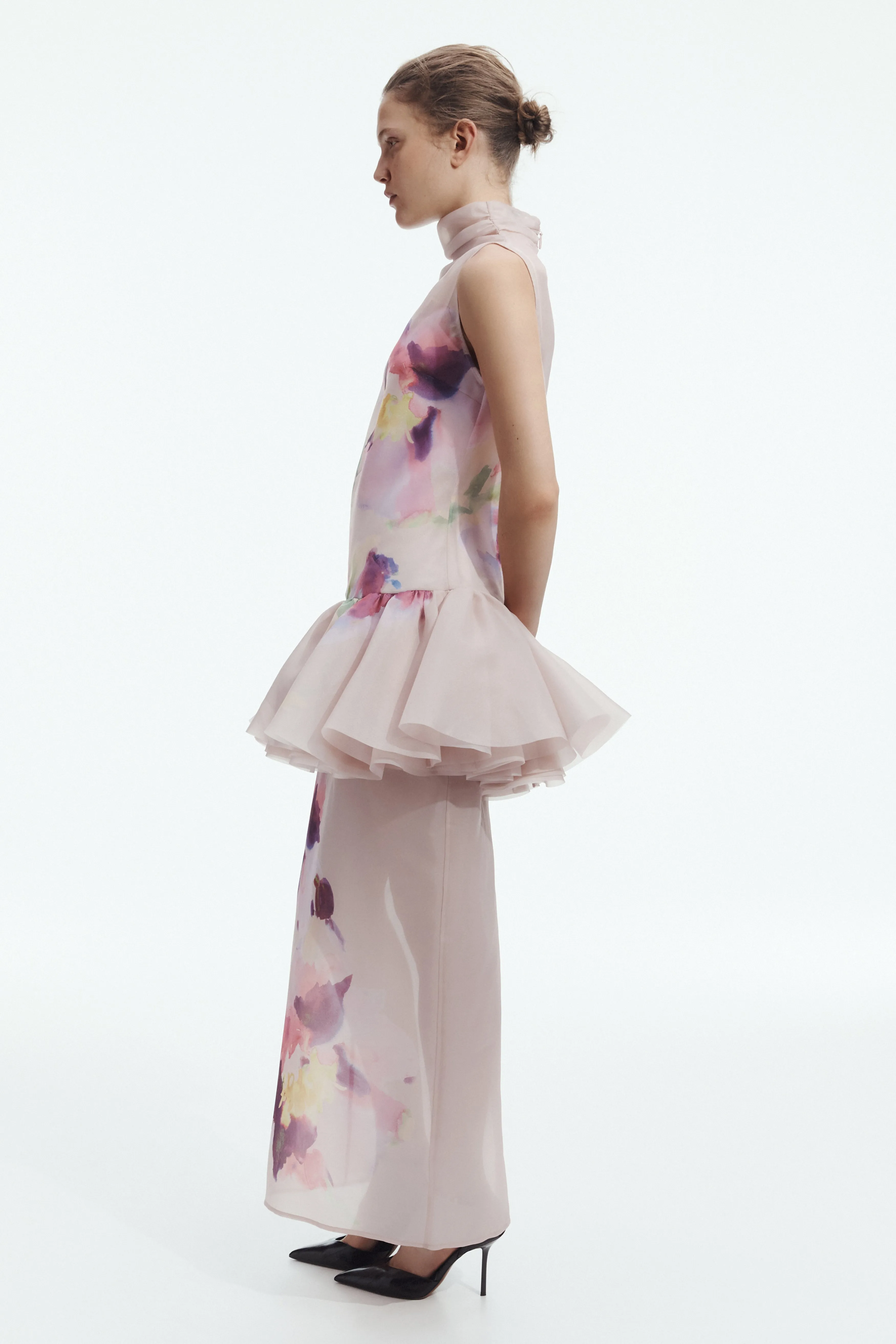 Arlina Gown sold by Aje product image thumbnail 5