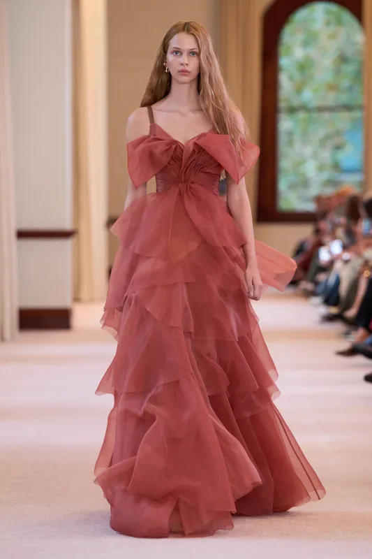 Vionette Gown made by Aje