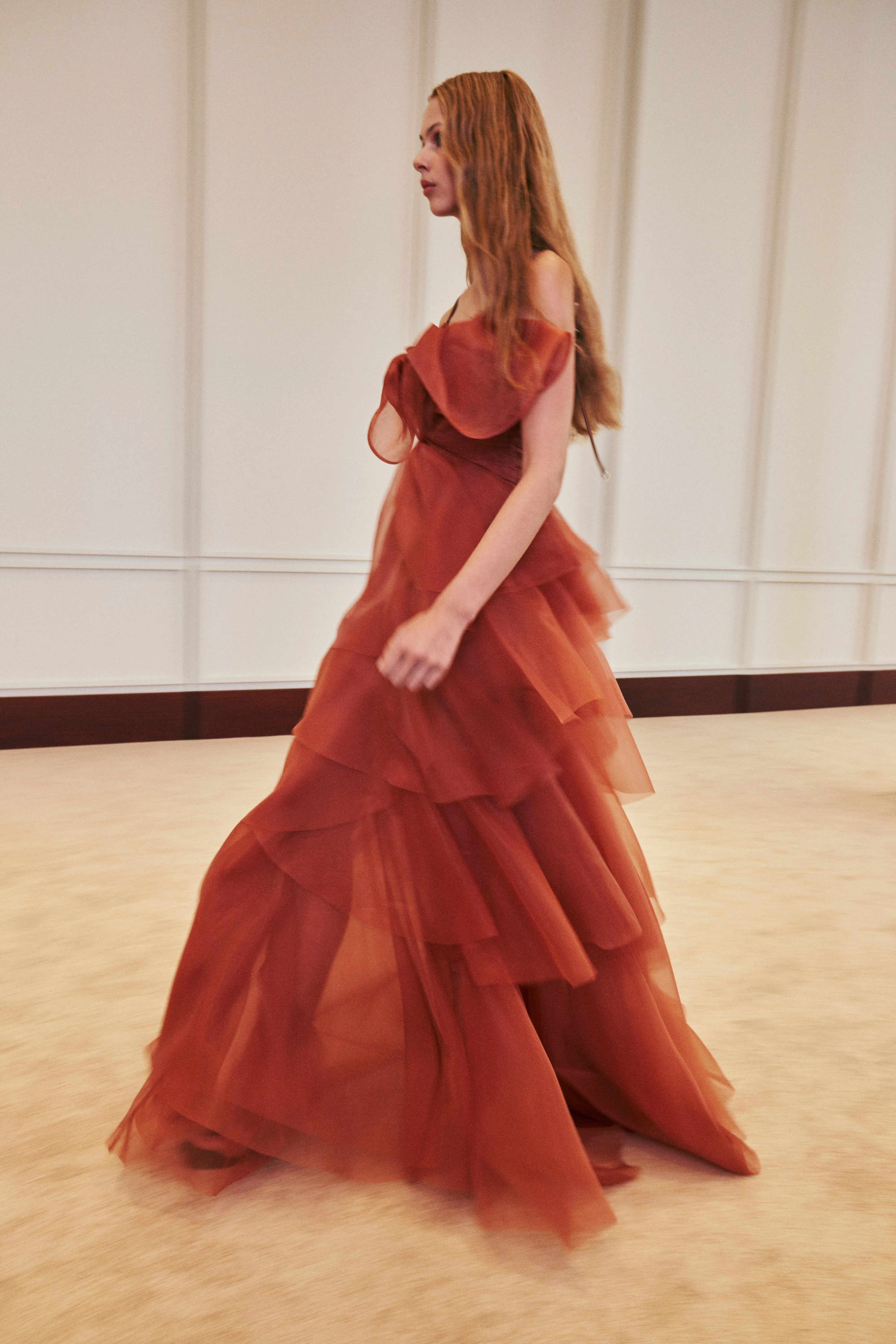 Vionette Gown sold by Aje product image thumbnail 2