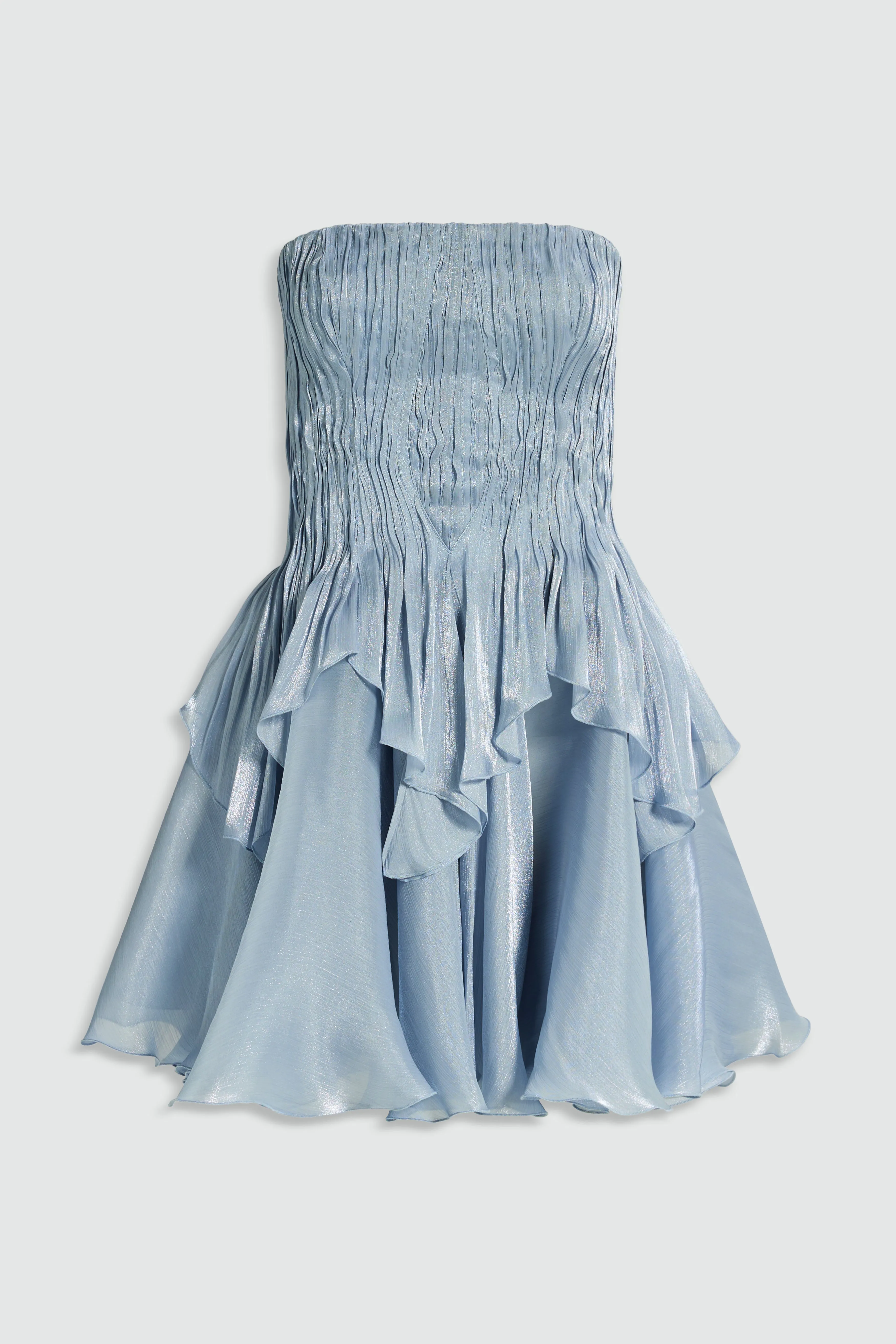 Gleam Mini Dress sold by Aje product image thumbnail 2