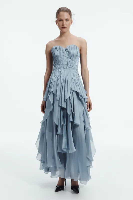 Gleam Gown made by Aje