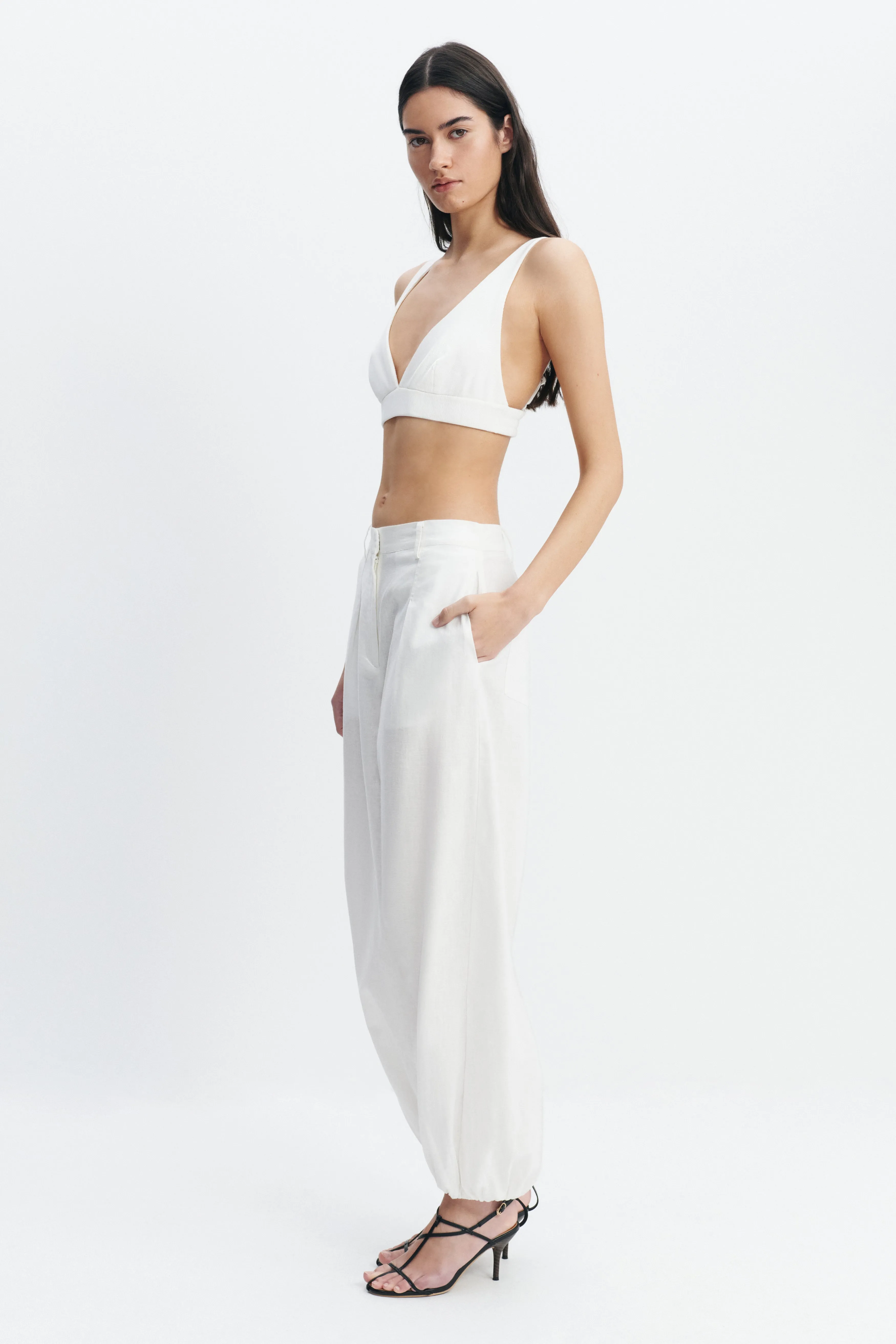 Dylan Rib Bralette sold by Aje product image thumbnail 4