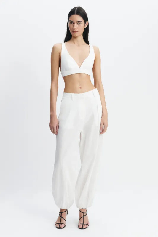 Dylan Rib Bralette made by Aje