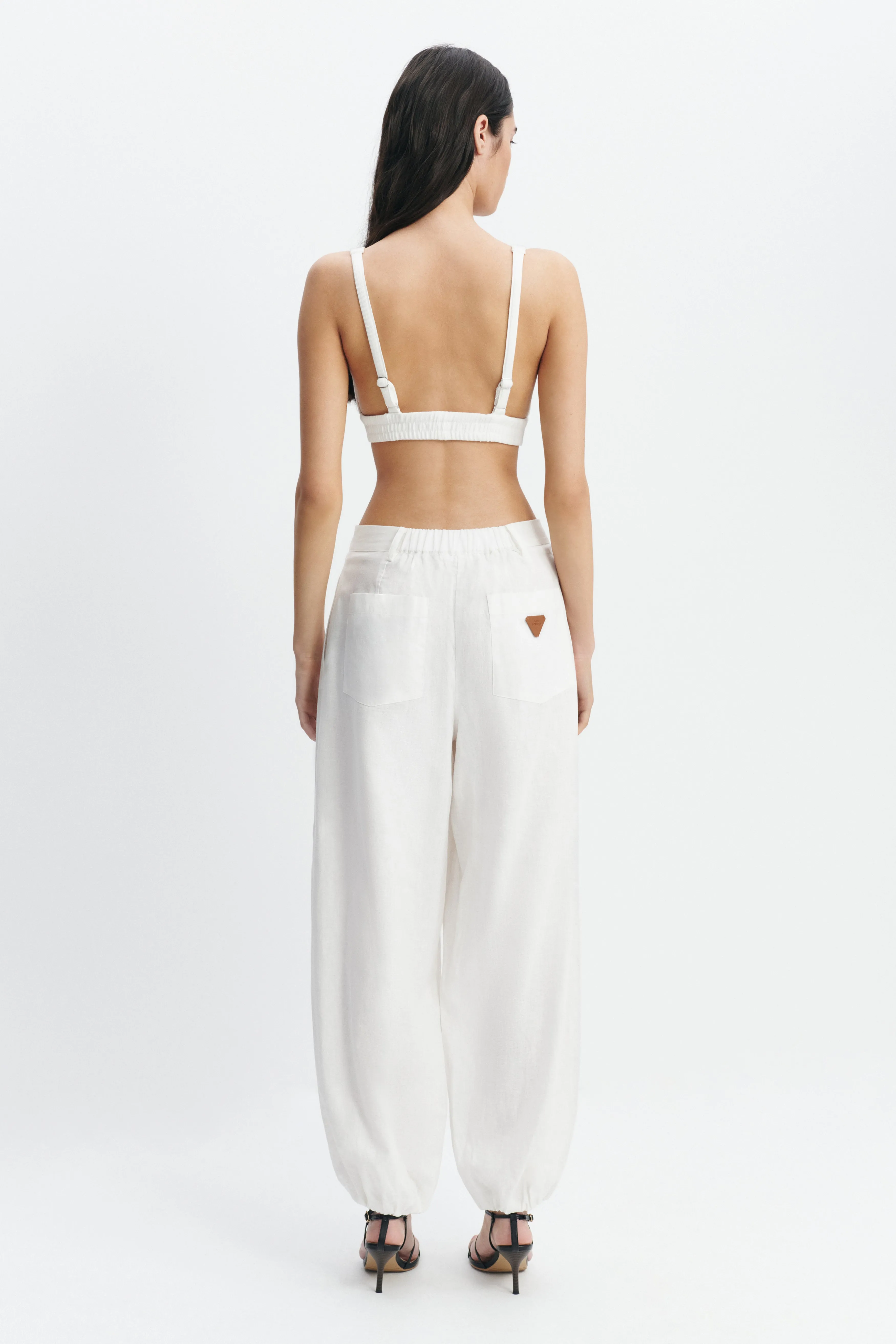 Dylan Rib Bralette sold by Aje product image thumbnail 5