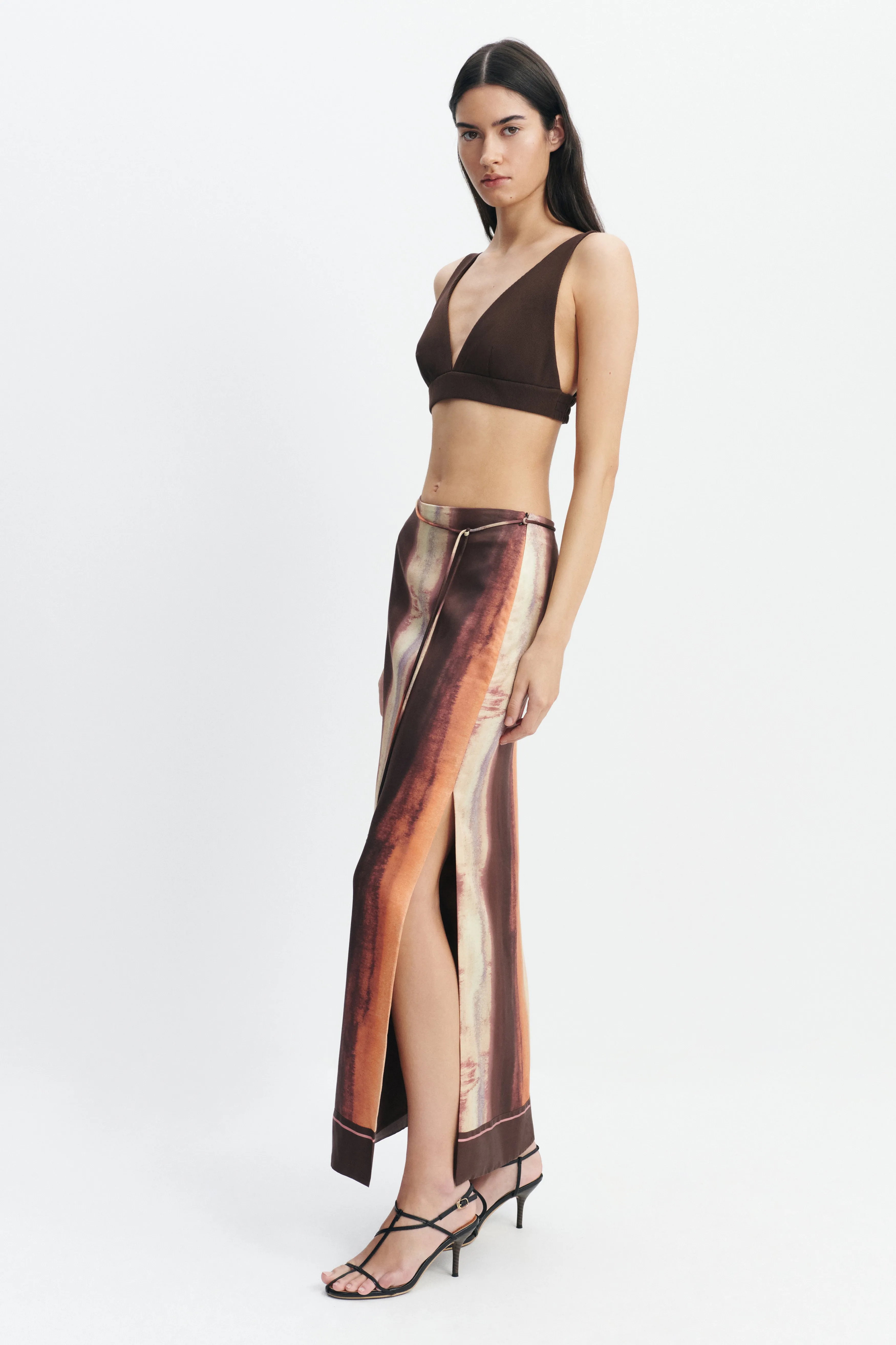Dylan Rib Bralette sold by Aje product image thumbnail 4