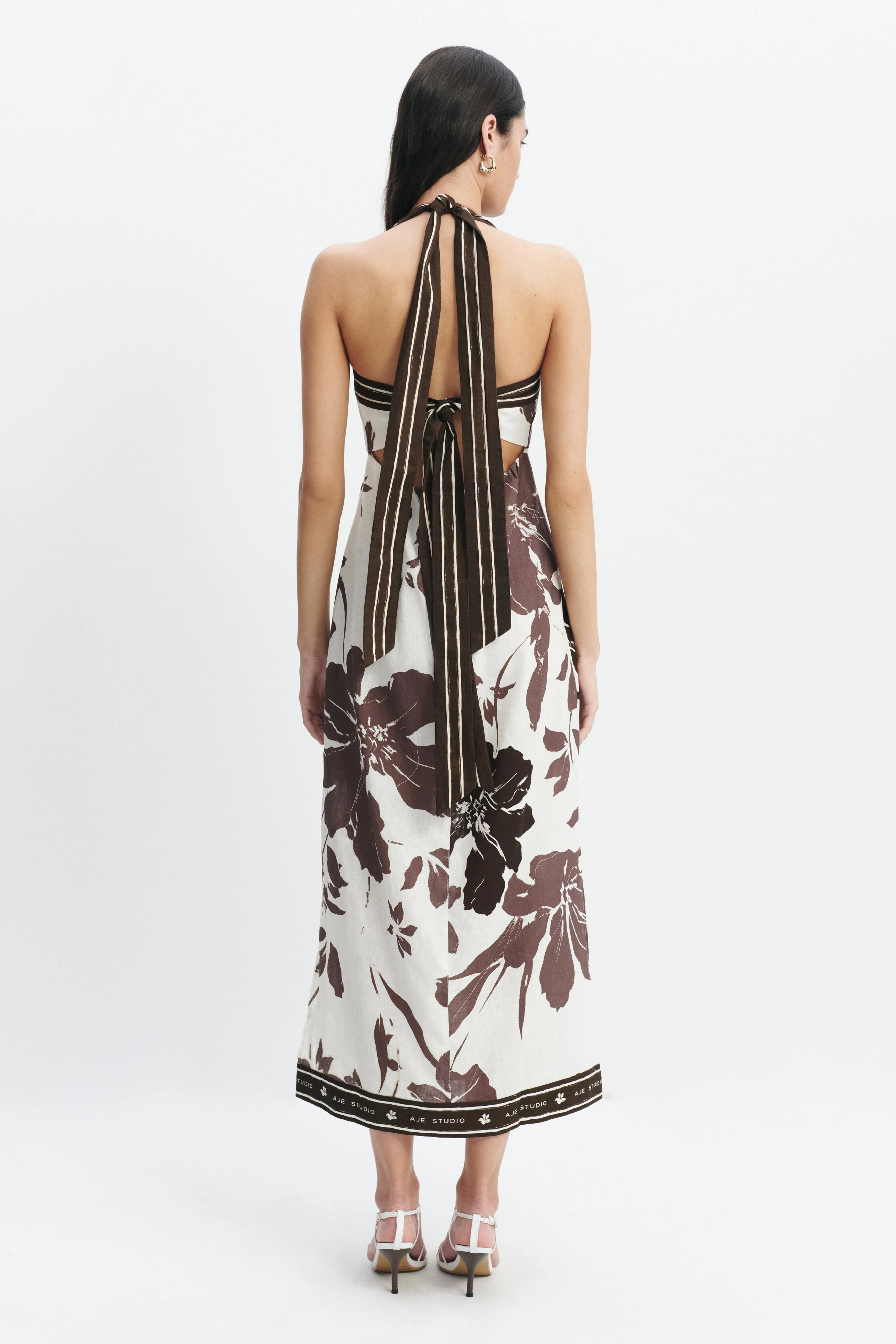 Addie Maxi Dress sold by Aje product image thumbnail 5