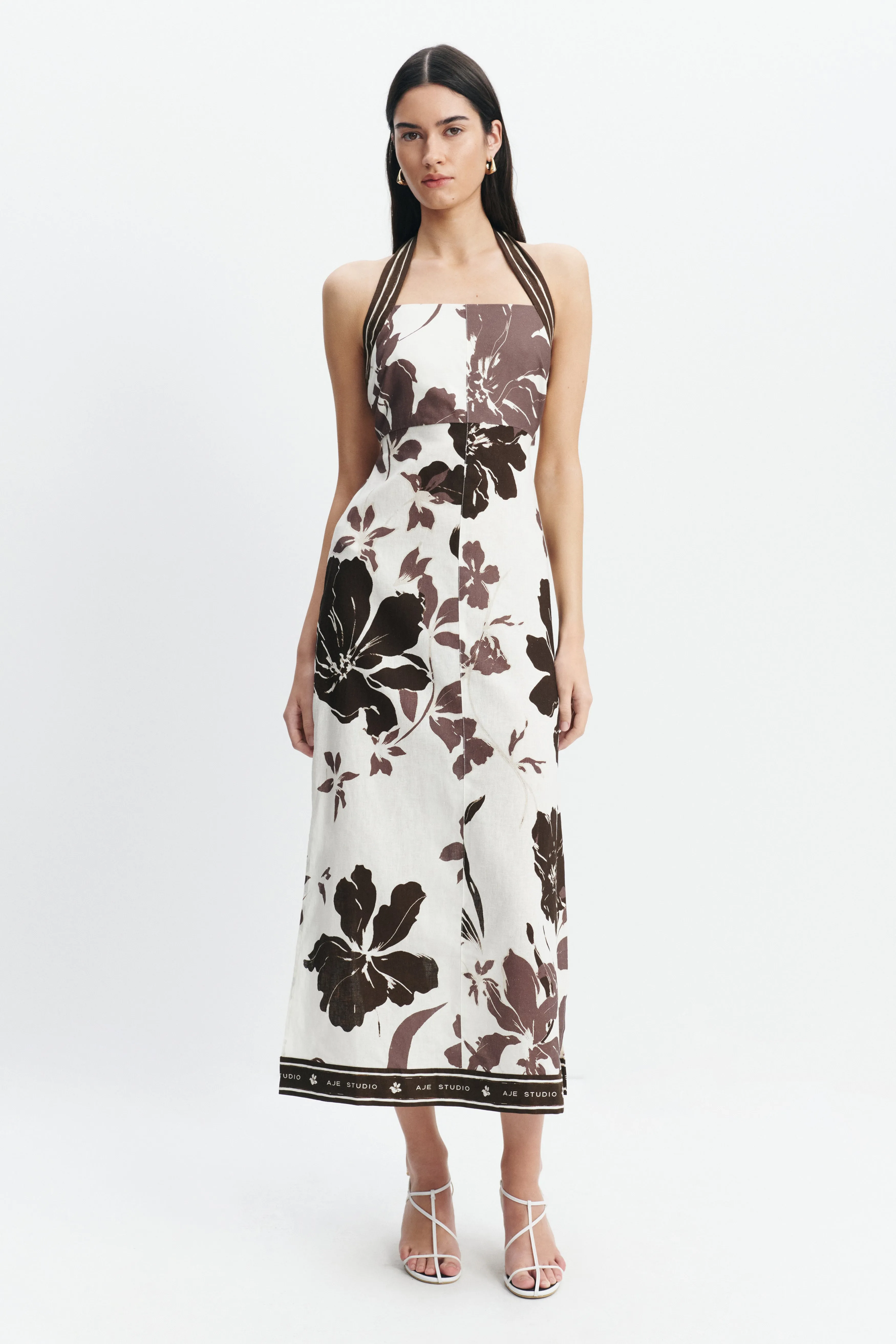 Addie Maxi Dress sold by Aje