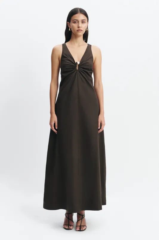 Luca Maxi Dress made by Aje