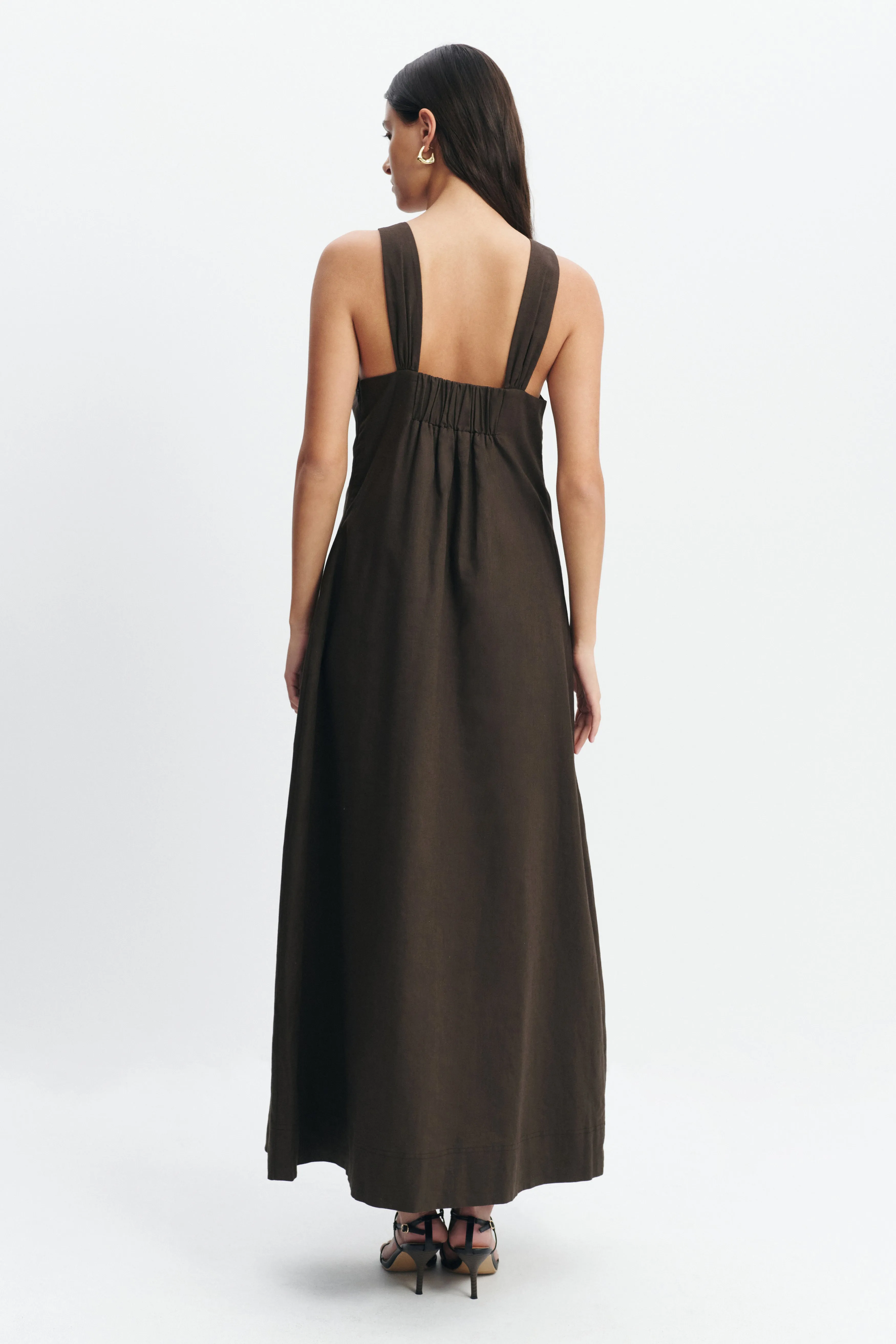 Luca Maxi Dress sold by Aje product image thumbnail 5